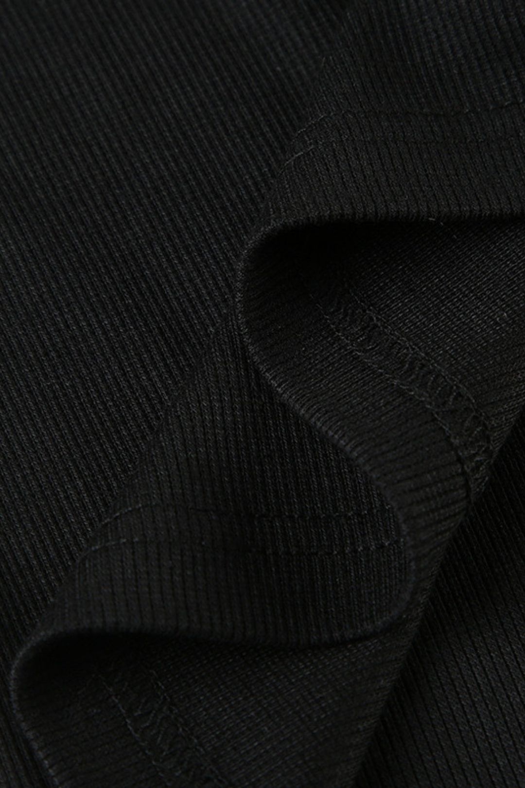 Long-sleeved Top Slit Skirt Suit Casual Two-piece Set