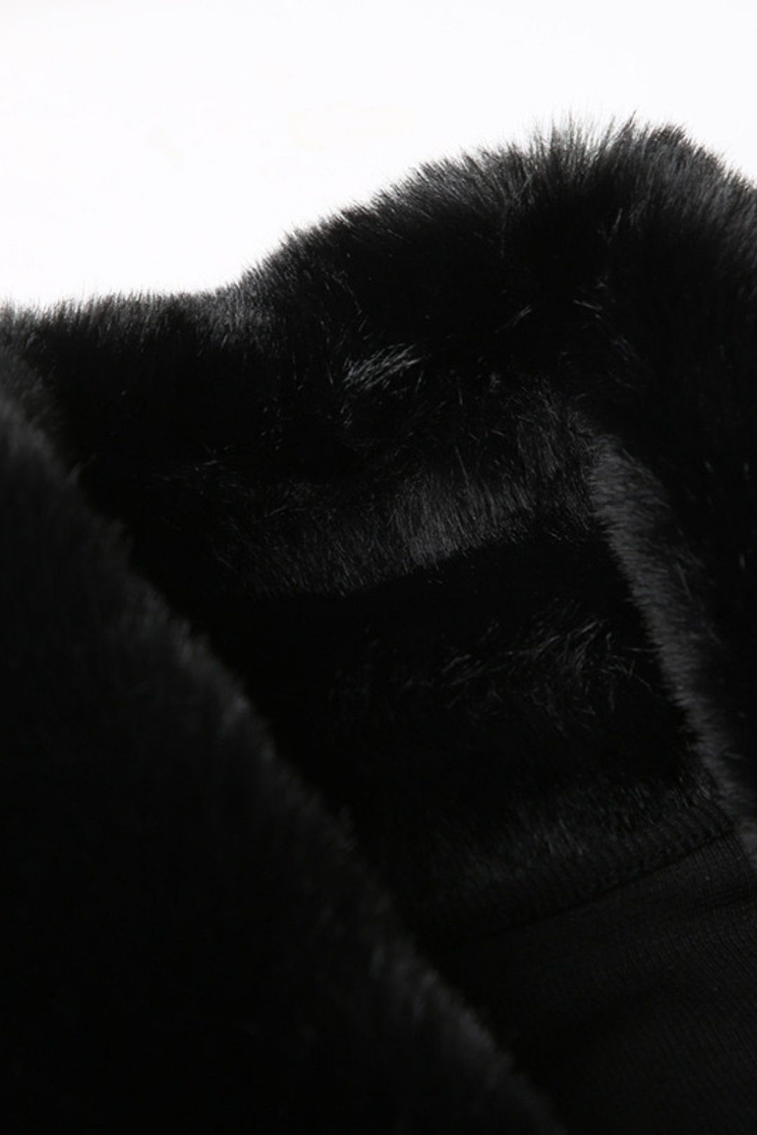 Long-sleeved Top Slit Skirt Suit Casual Two-piece Set