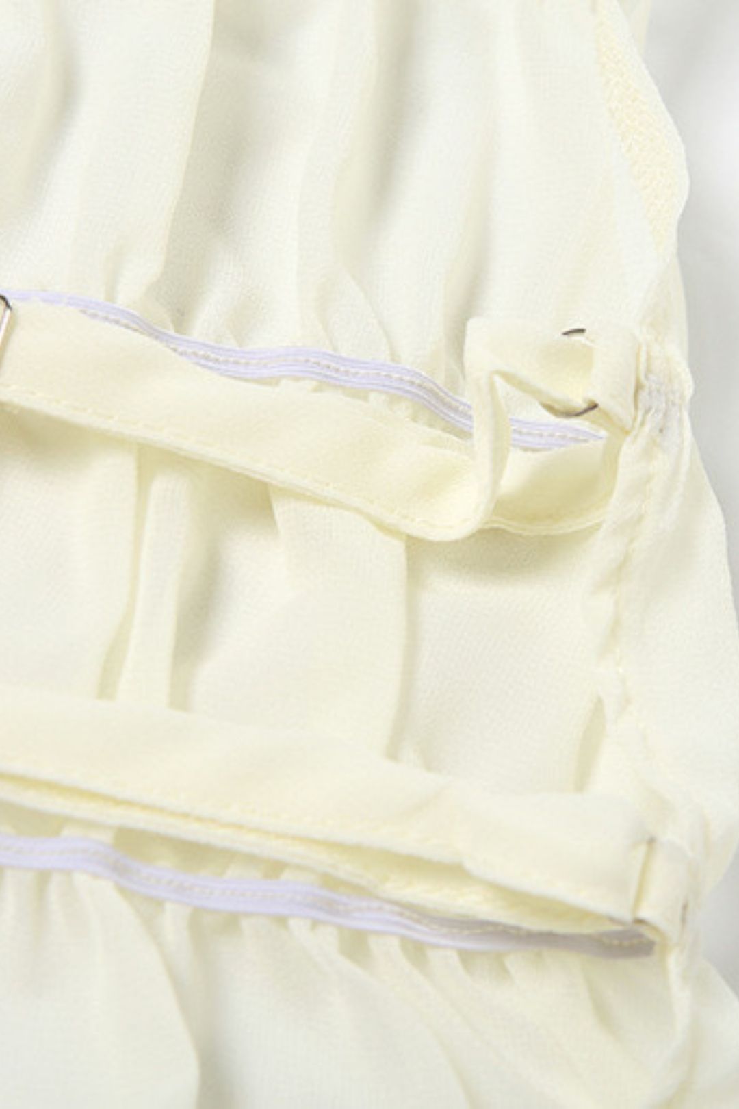 Sexy Sleeveless Halterneck Pleated Backless Solid Color Short Skirt Suit