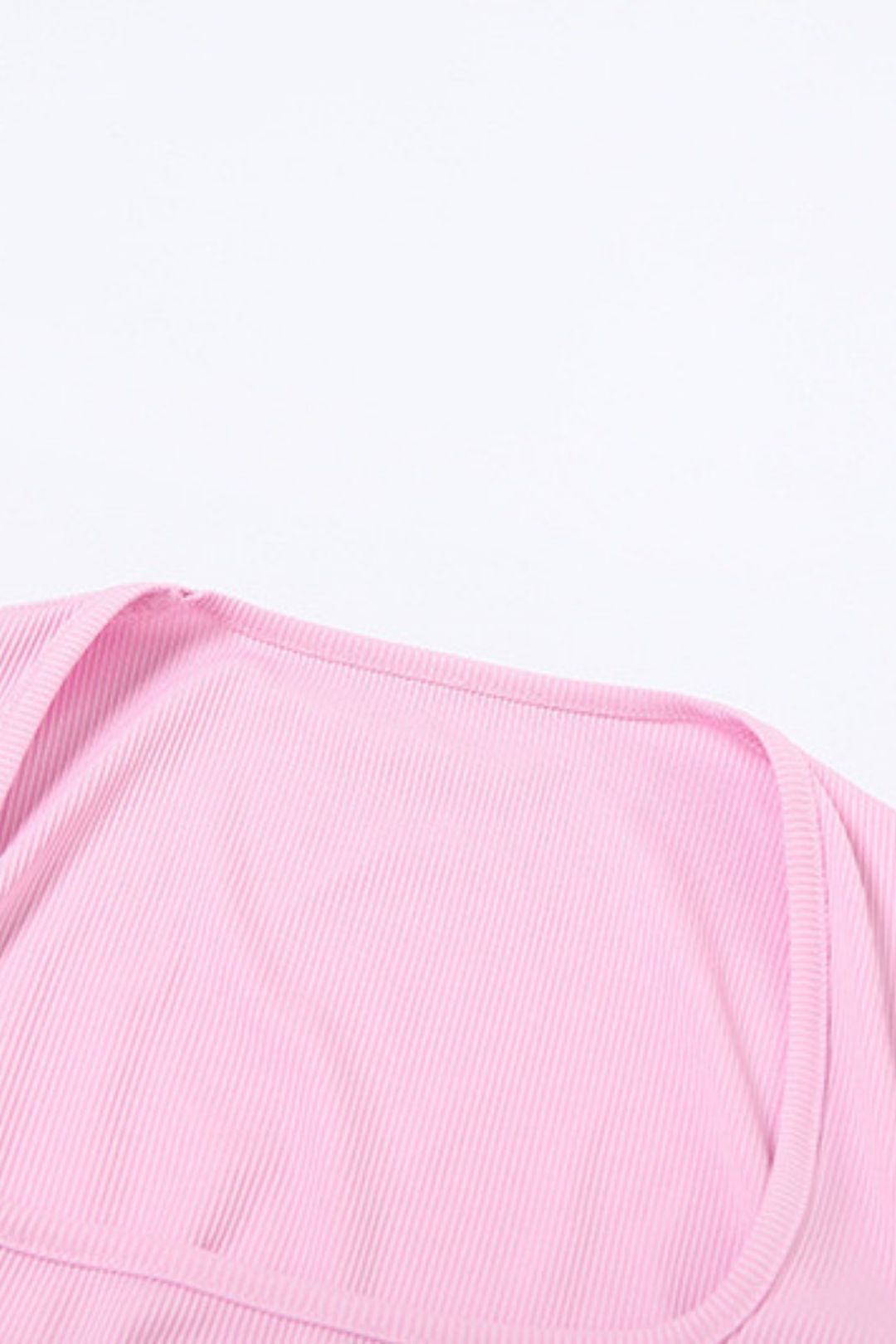 Long-sleeved Square Collar Short Slim Top And Hip-covering Long Skirt Suit