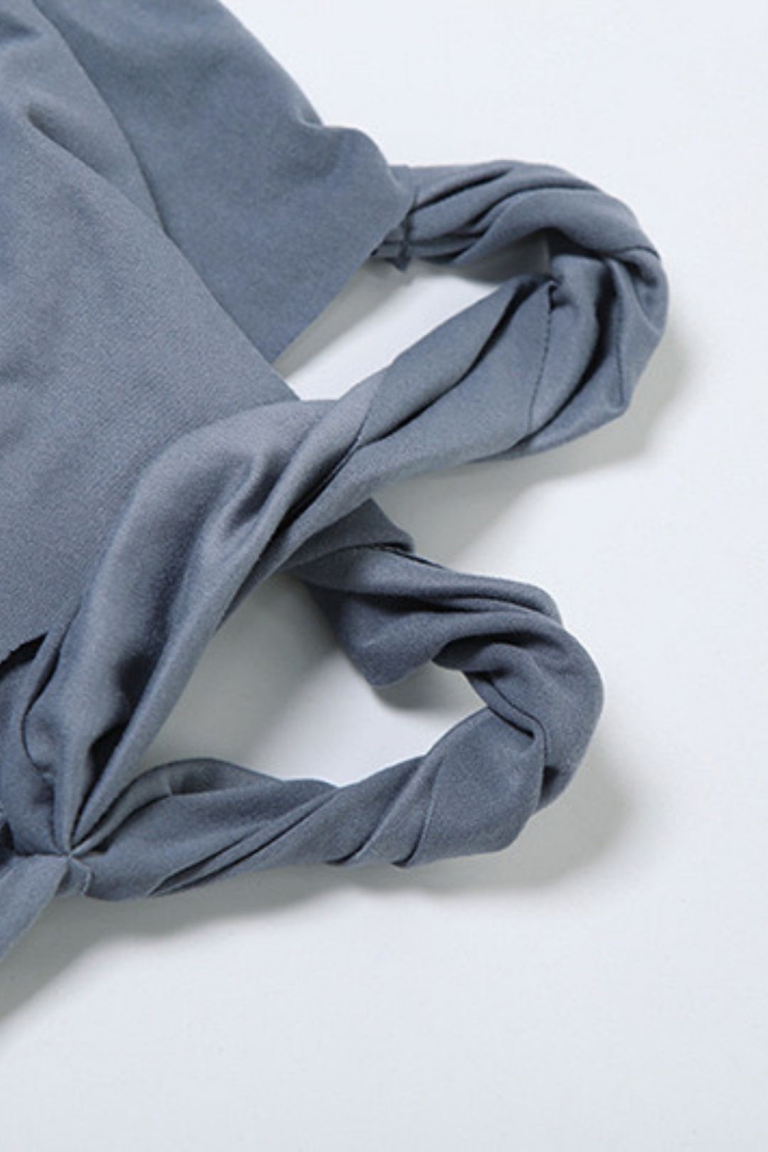 Sexy Slanted Shoulder Comfortable Slim Top And Trousers Suit