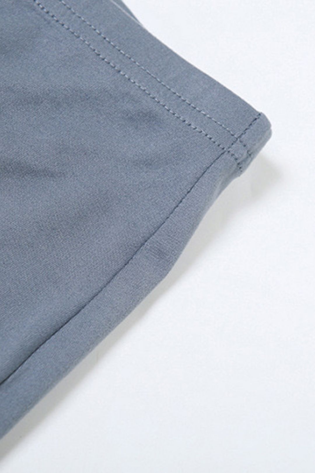 Sexy Slanted Shoulder Comfortable Slim Top And Trousers Suit