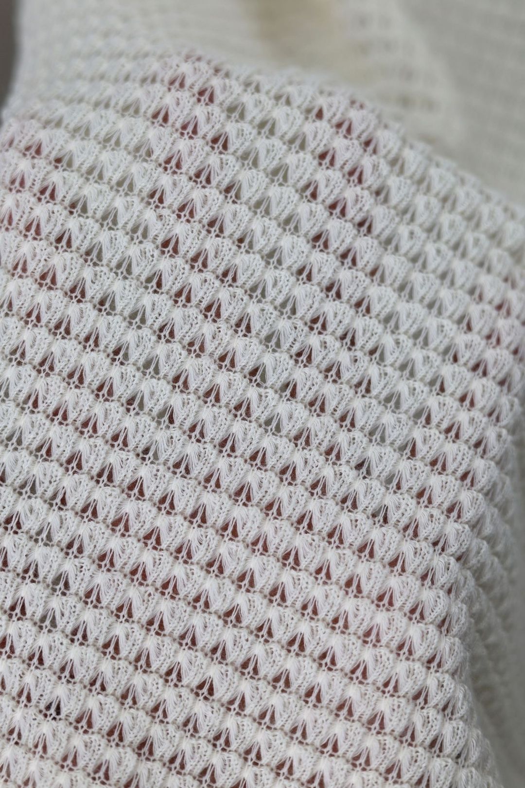 Sleeveless Tube Top Hanging Collar Knitted Slit High Waist Skirt Three-piece Set