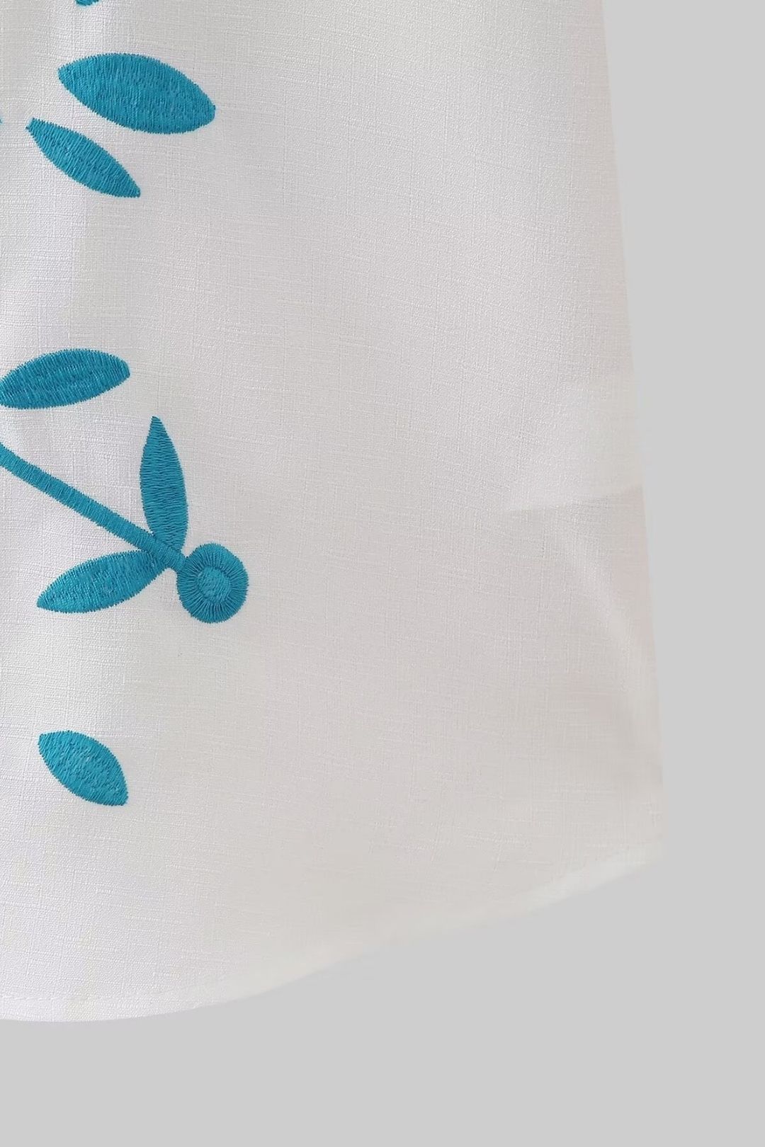 Short-sleeved Shirt + Drawstring Shorts Two-piece Set