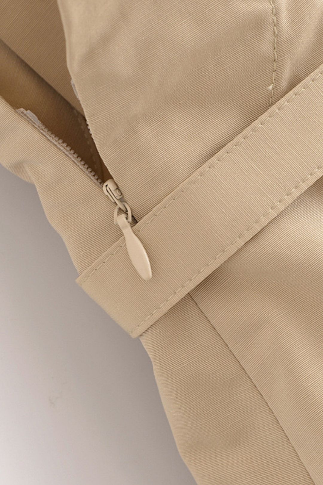 New Summer Women's Pleated Short Belted Dress