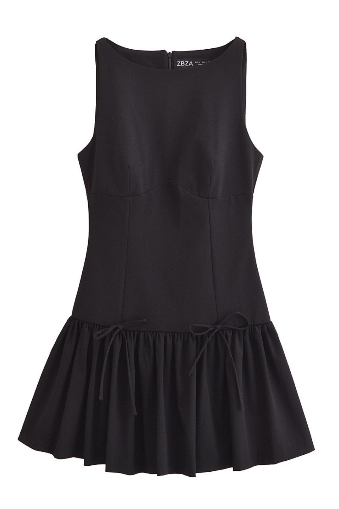 Solid Color Pullover Round Neck Sleeveless