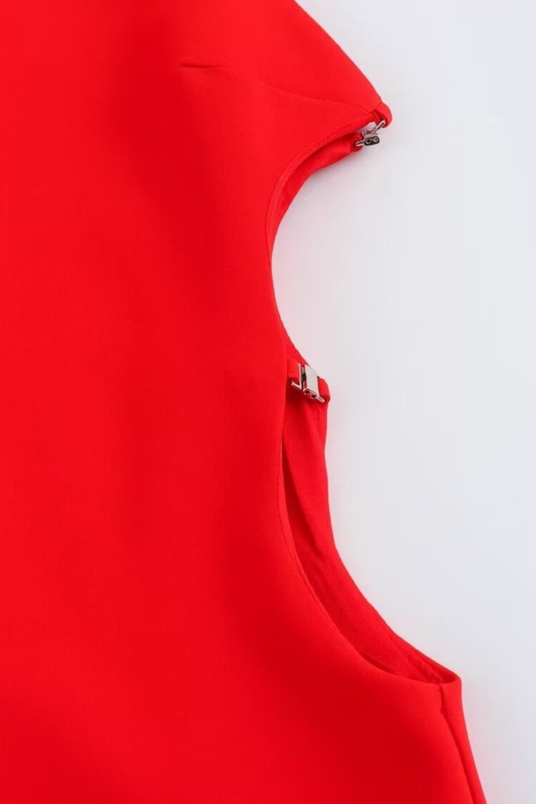 Fashion Open Design Short Dress