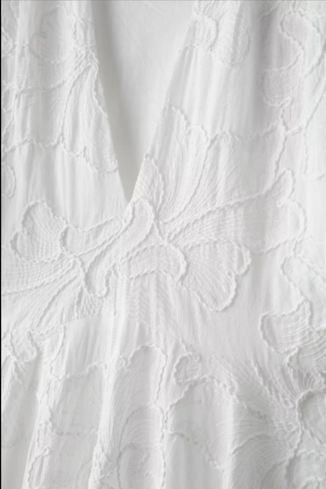 Fluffy Puff Sleeve Mini Dress