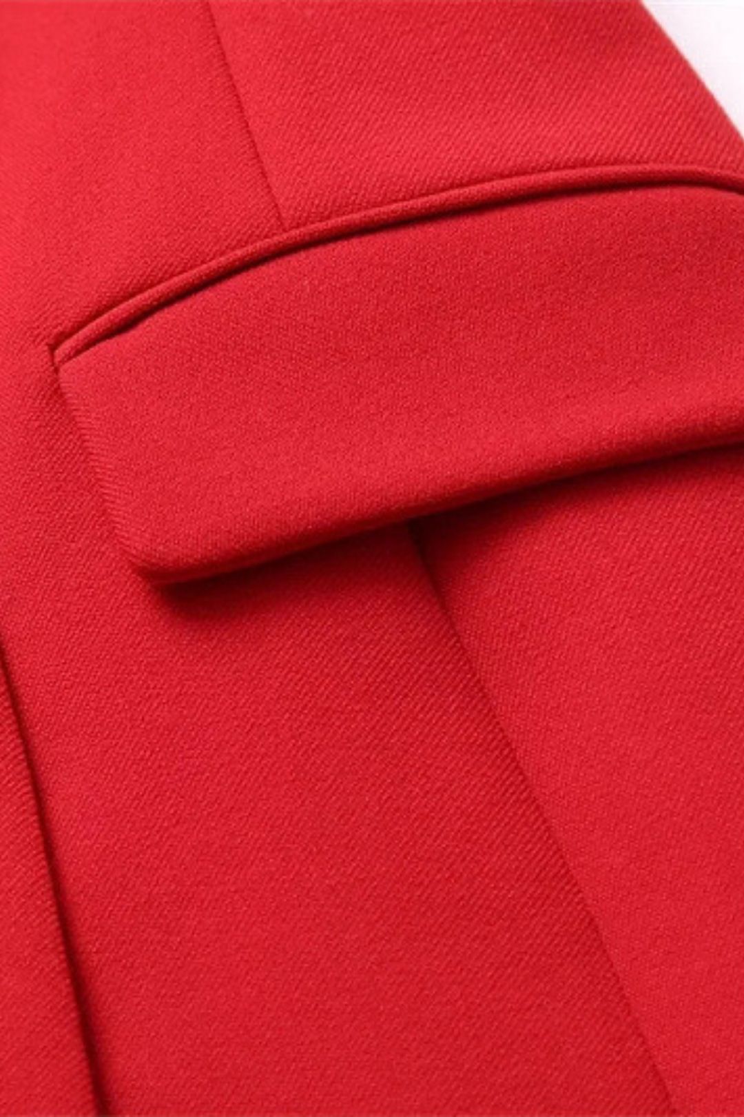 Simple And Versatile Pocket-embellished Tube Top Dress