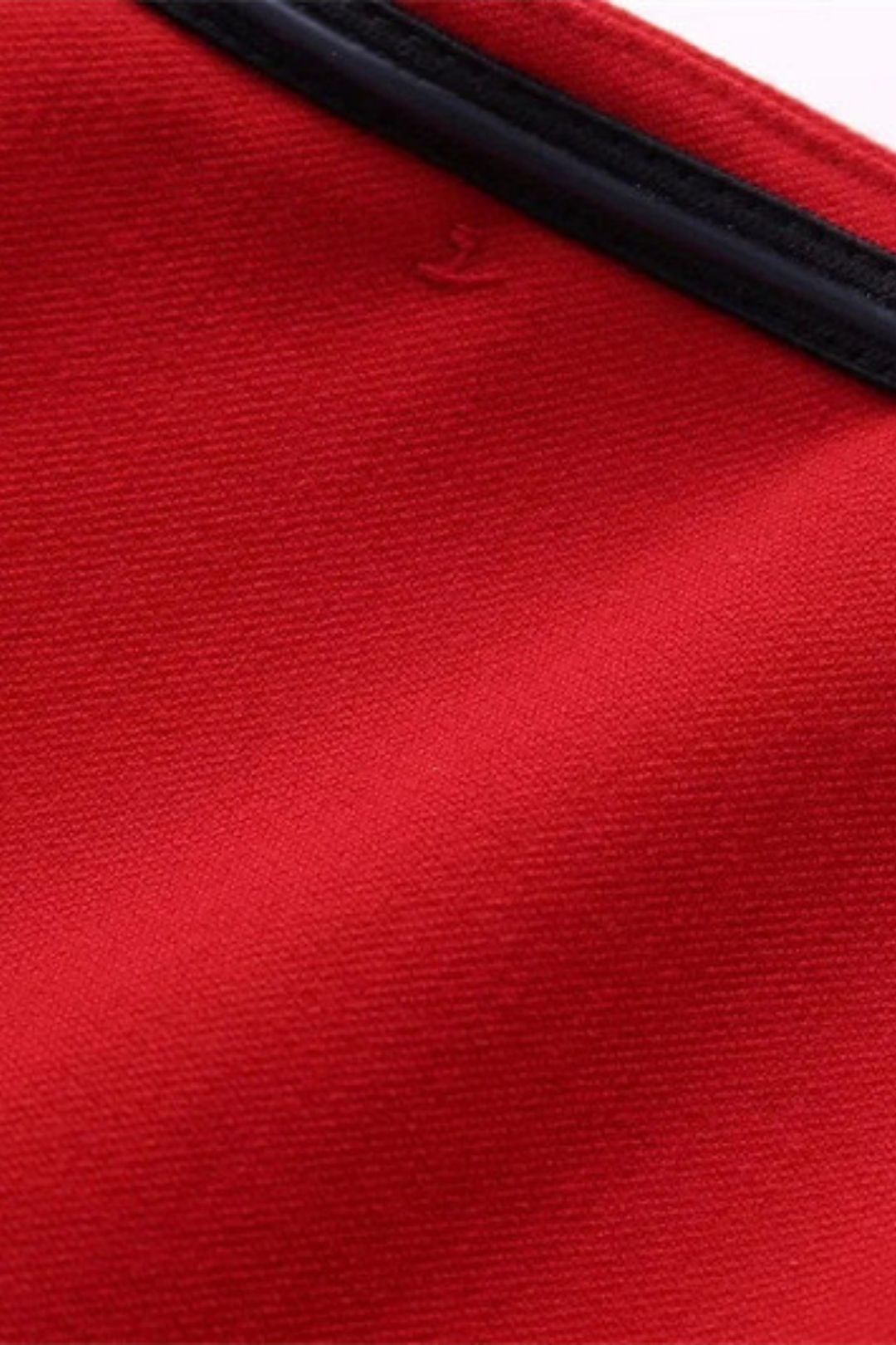 Simple And Versatile Pocket-embellished Tube Top Dress