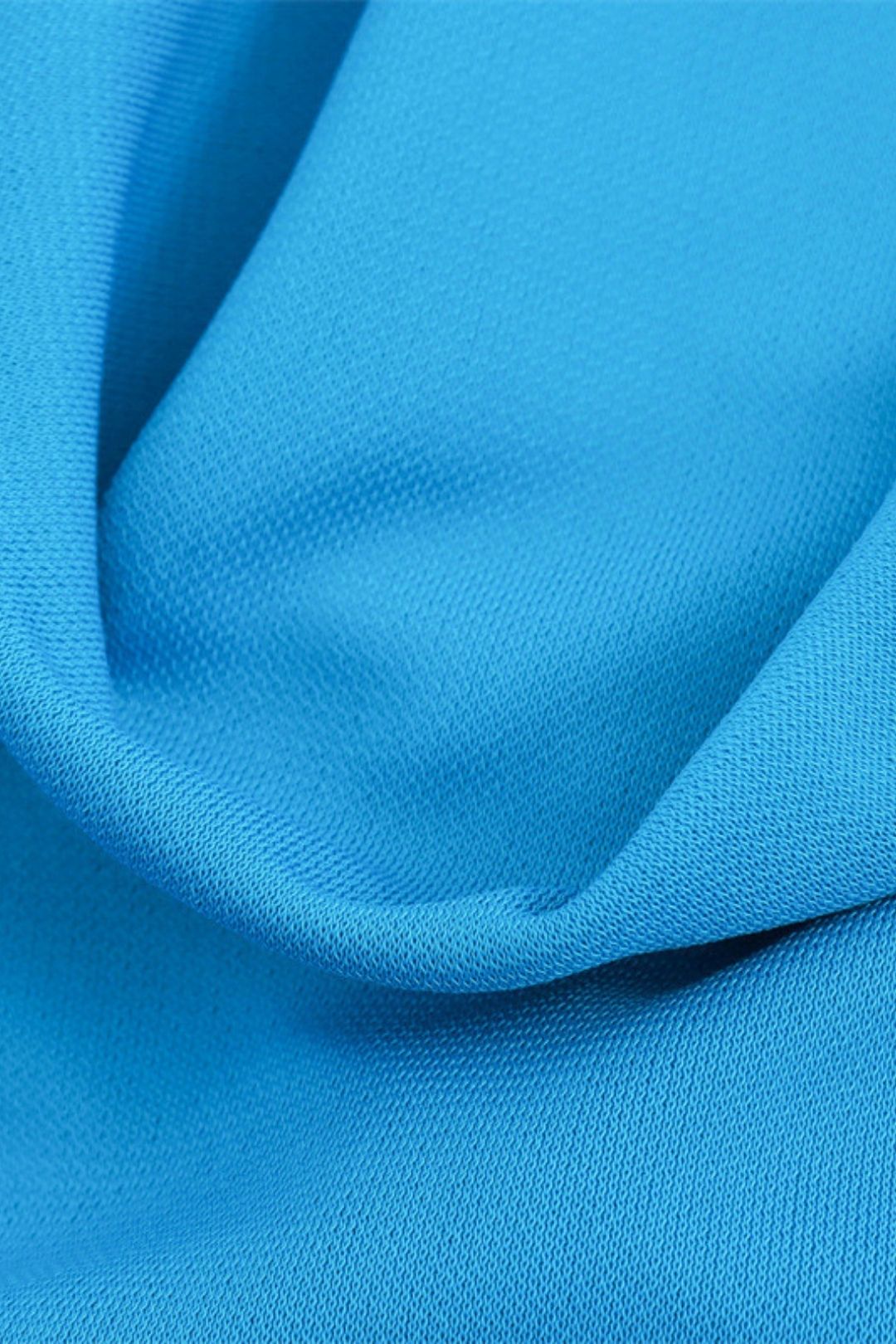 Pleated Halterneck Backless Sexy Dress