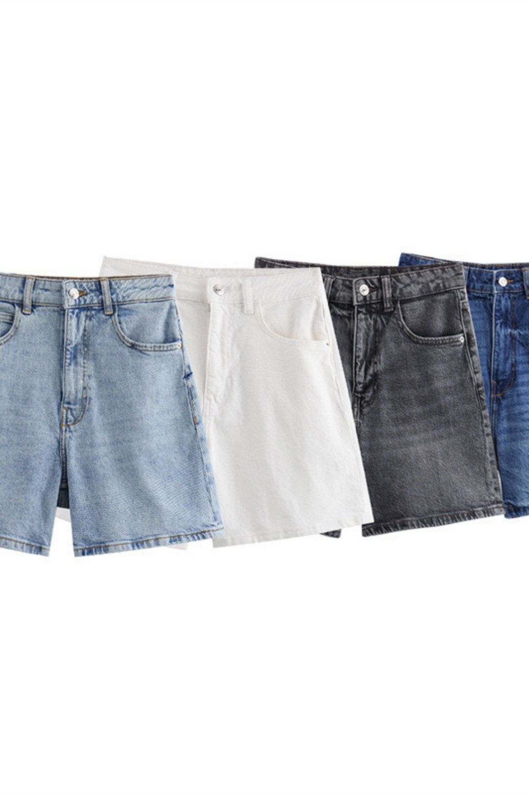 Simple And Versatile Loose And Comfortable Shorts