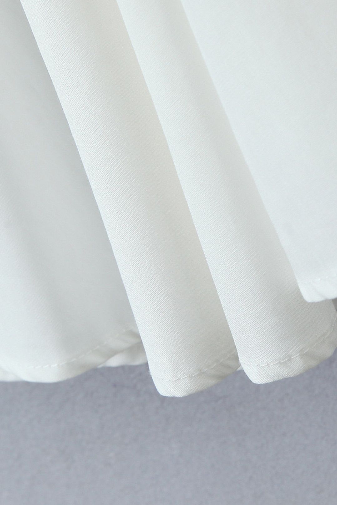 V-neck Halter Neck Floral Sleeveless Dress Waist Slimming Long Swing Dress