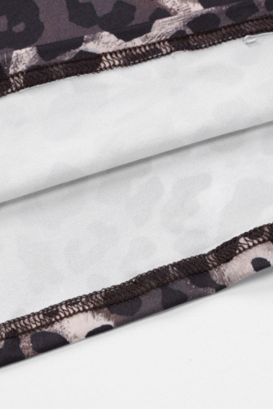 Print Sexy Lace Halter Top Slim Skirt Suit