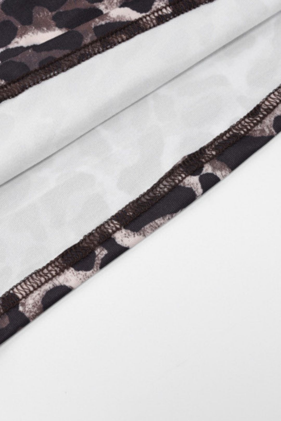 Print Sexy Lace Halter Top Slim Skirt Suit