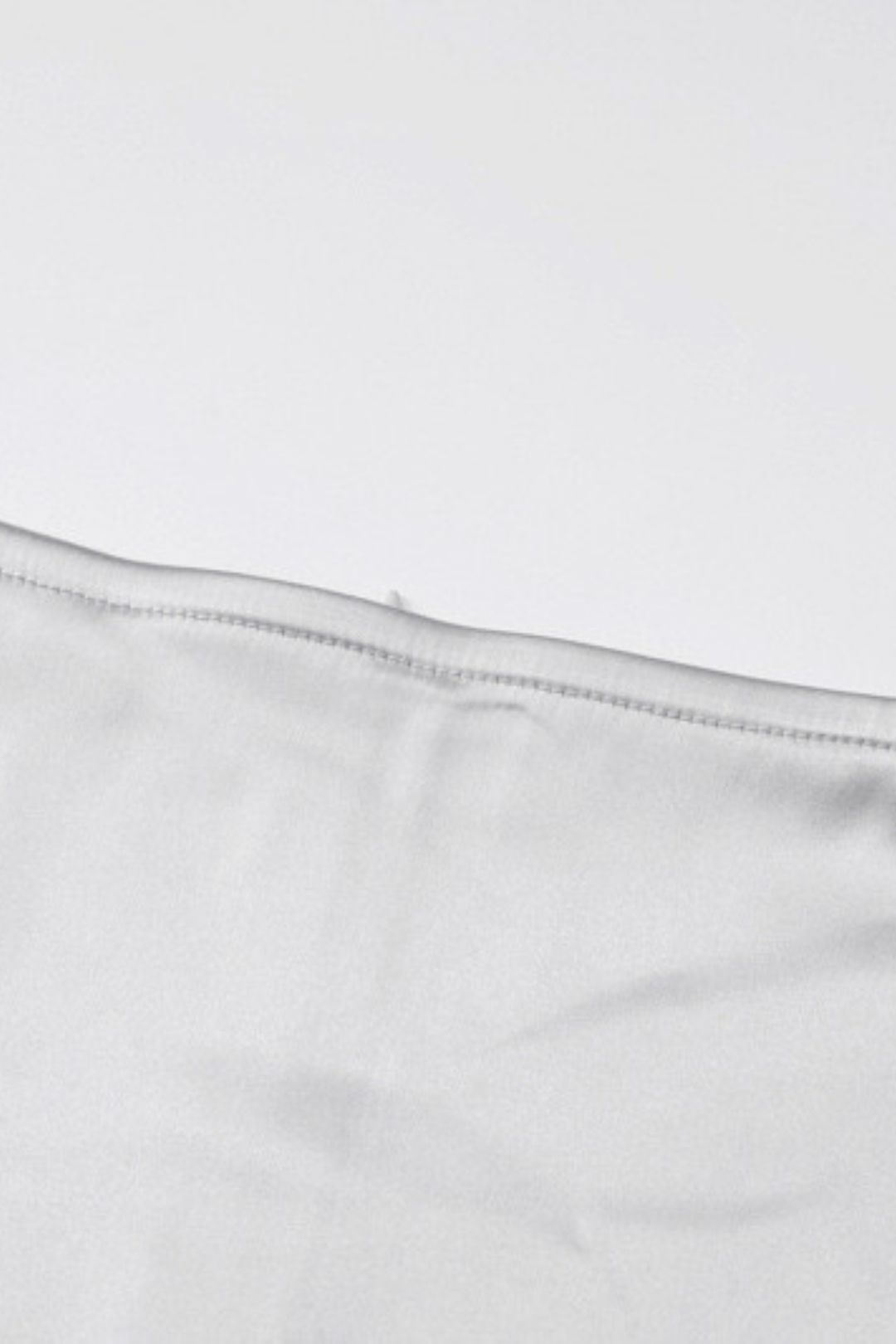 Tube Top Top Slim Skirt Suit