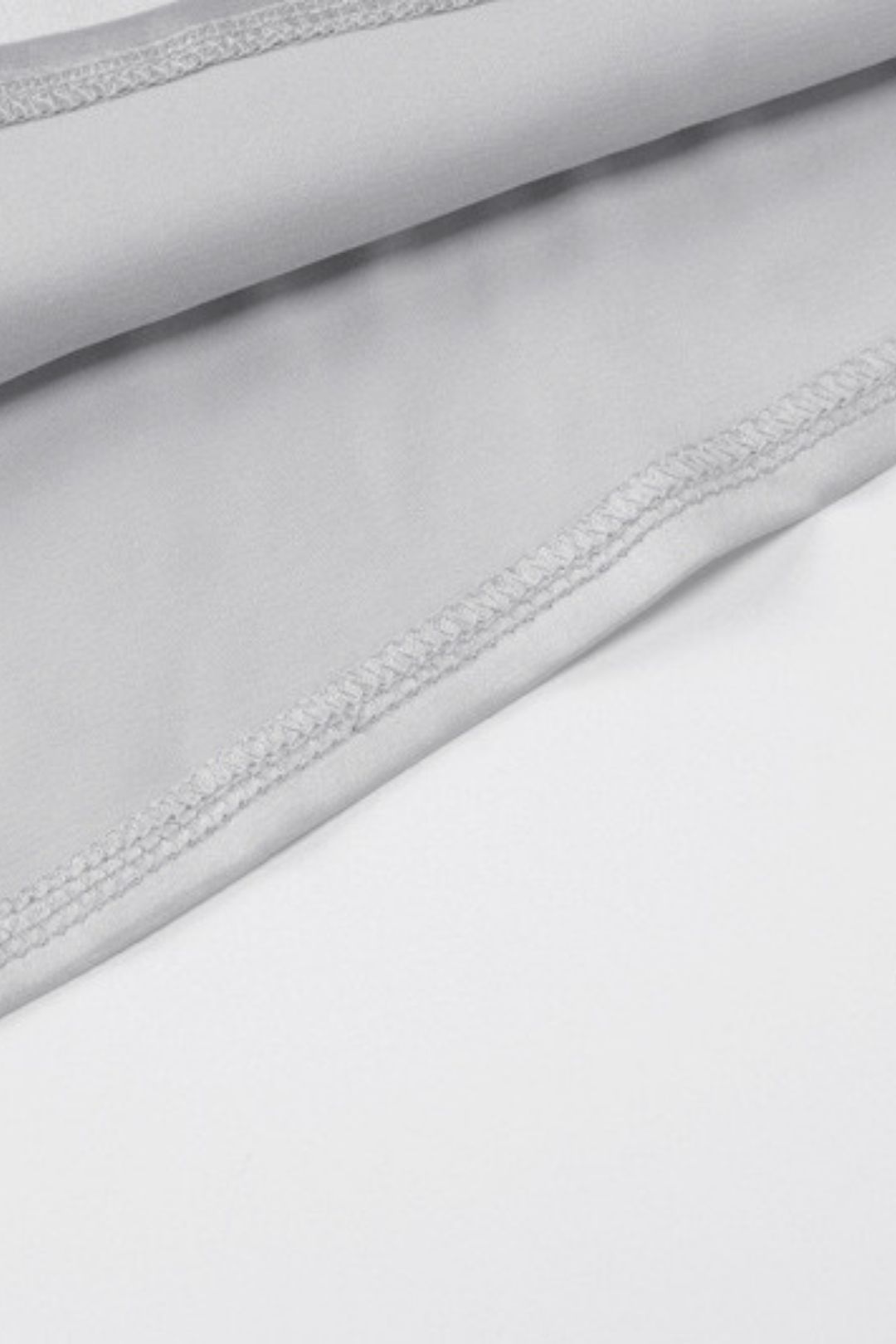 Tube Top Top Slim Skirt Suit