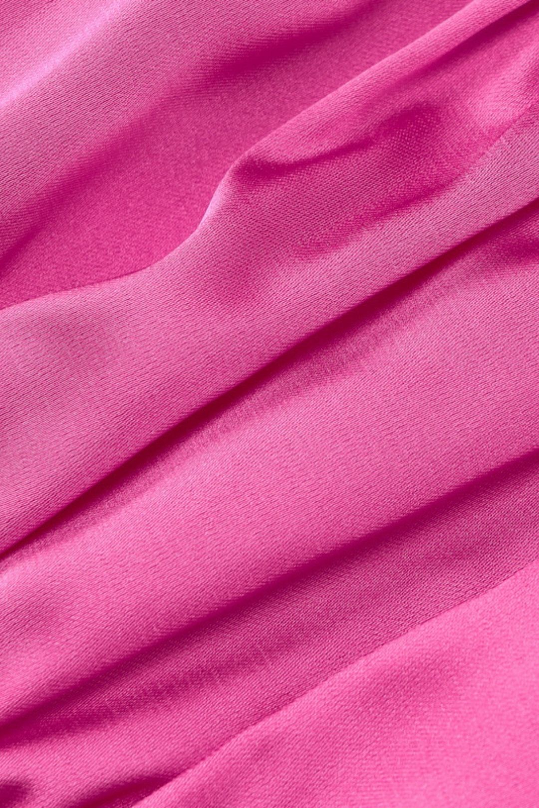 Sexy Tube Top Small Suspender Pleated Skirt Suit