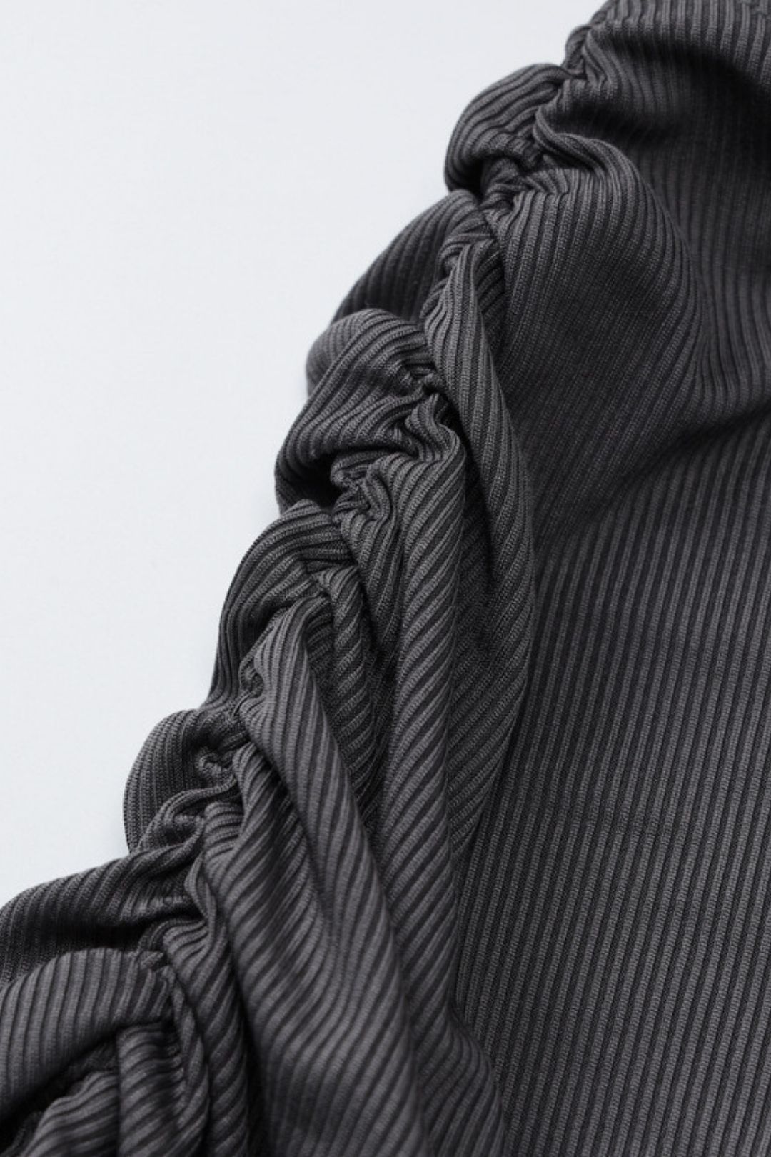 Long-sleeved Tops Slim Pleated Skirt Suits