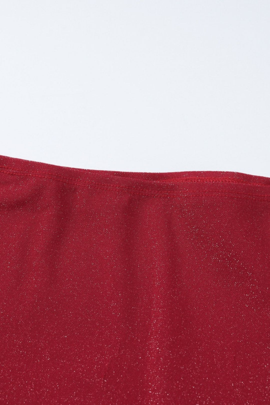 Sexy Backless Strappy Tube Top Short Lace Skirt Suit