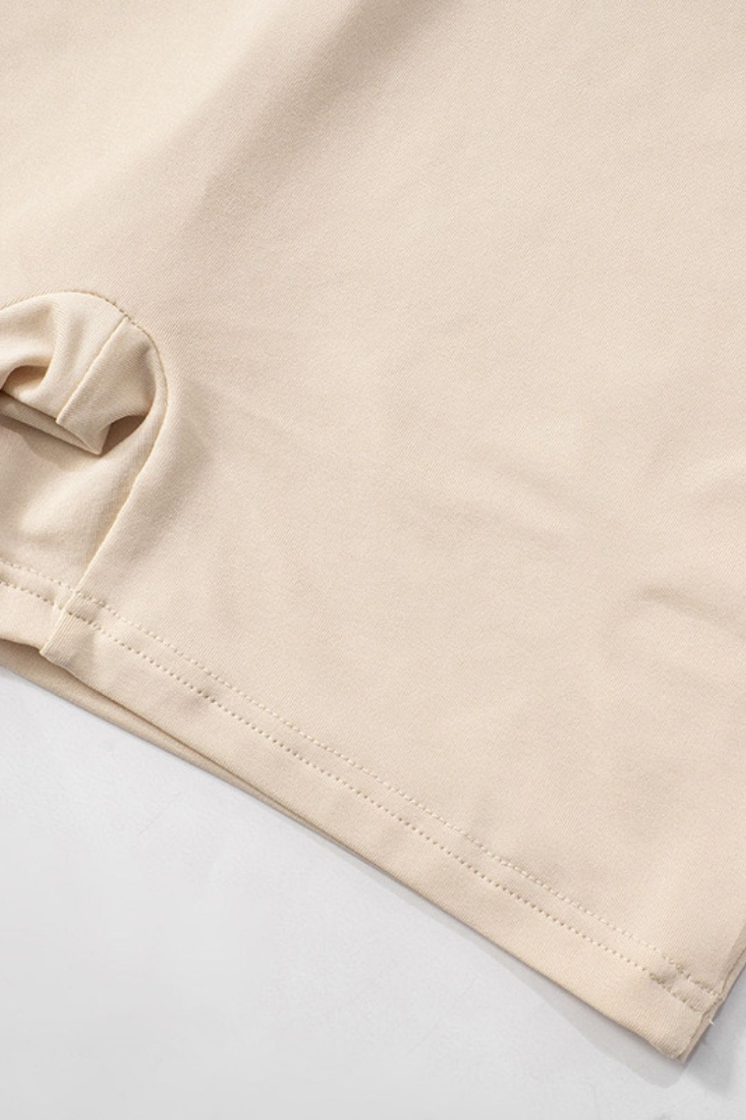 Solid Color Casual Simple Suspender Sports Tight Short Jumpsui