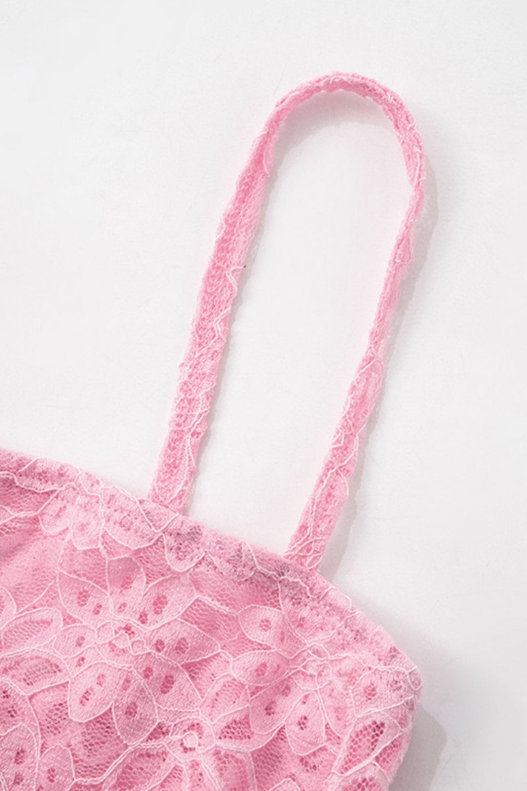 Top High Waist See-through Long Skirt Two-piece Suit