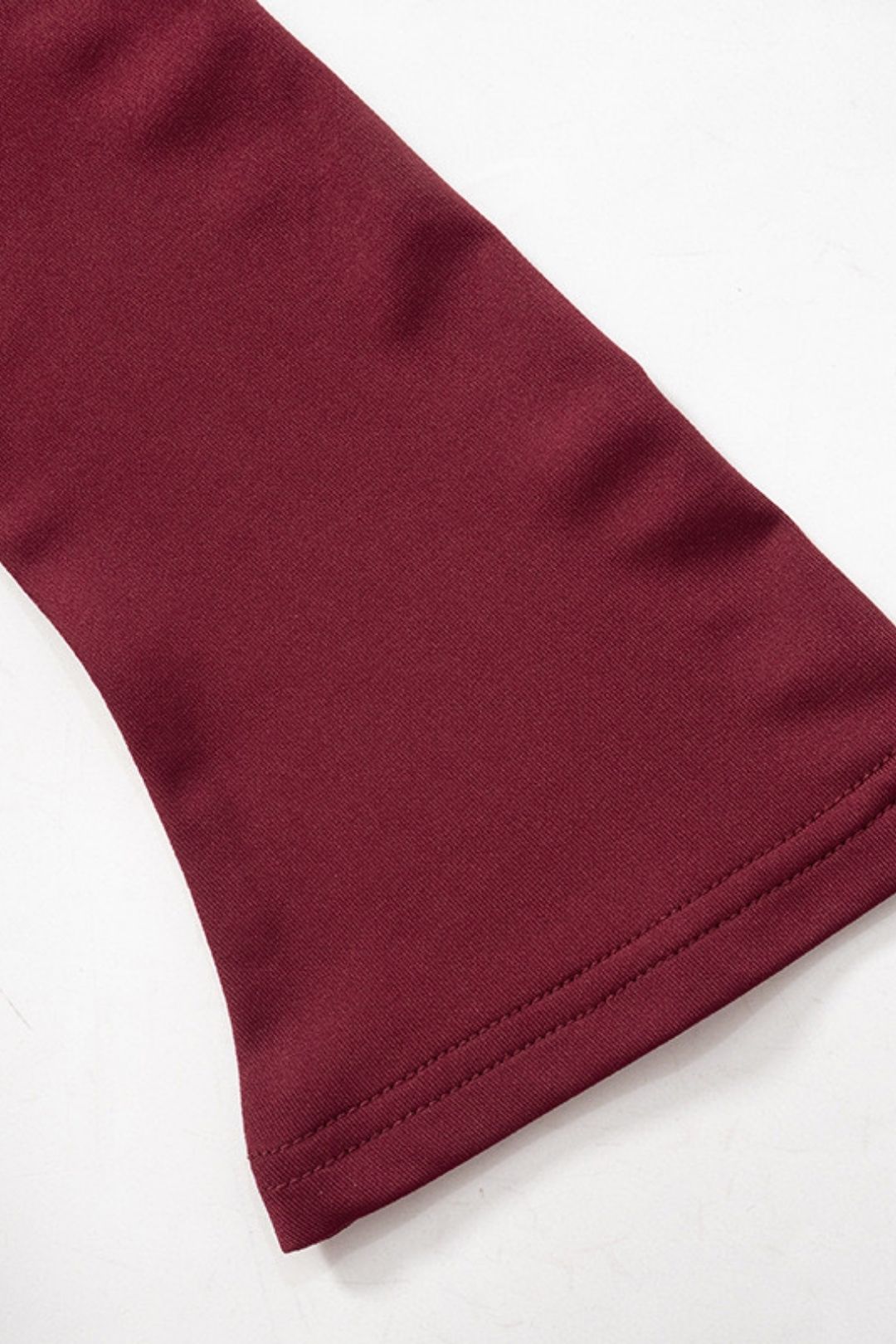 Solid Color One-shoulder Long-sleeved High-waisted Short Dress Http://detail.m.1688.com/