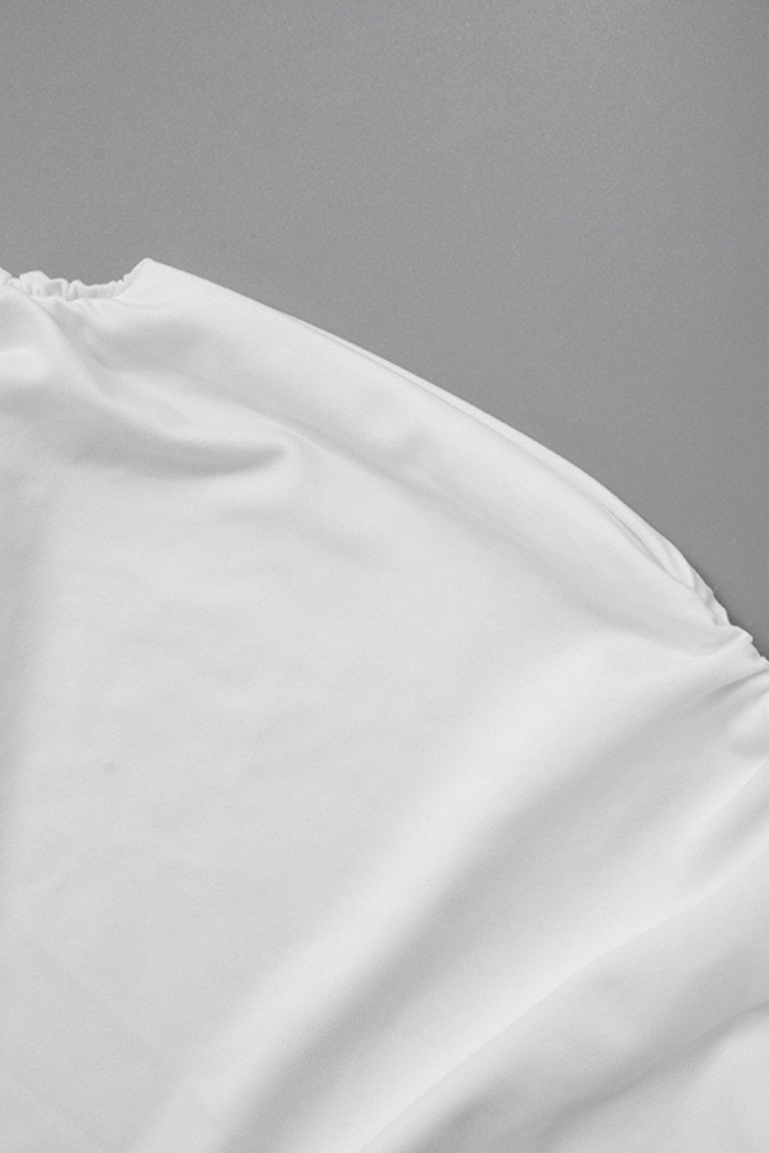 Sleeveless Pleated Vest Top Slim Skirt Suit