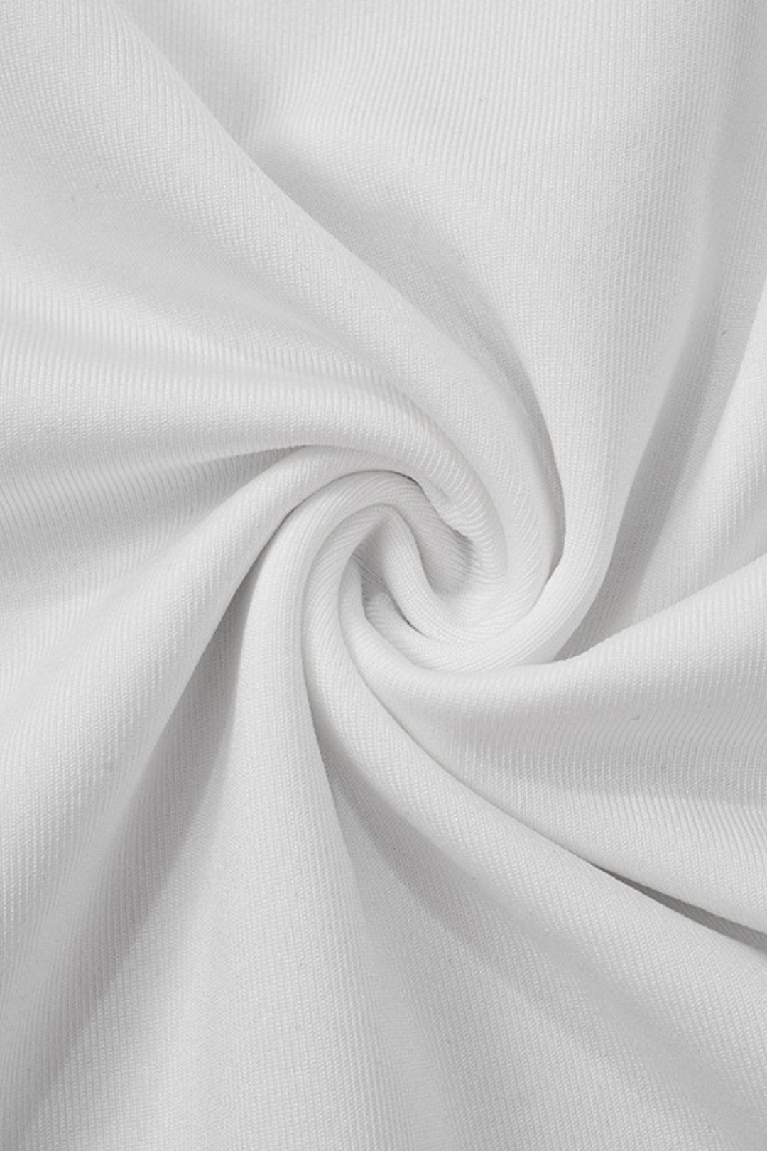 Sleeveless Pleated Vest Top Slim Skirt Suit