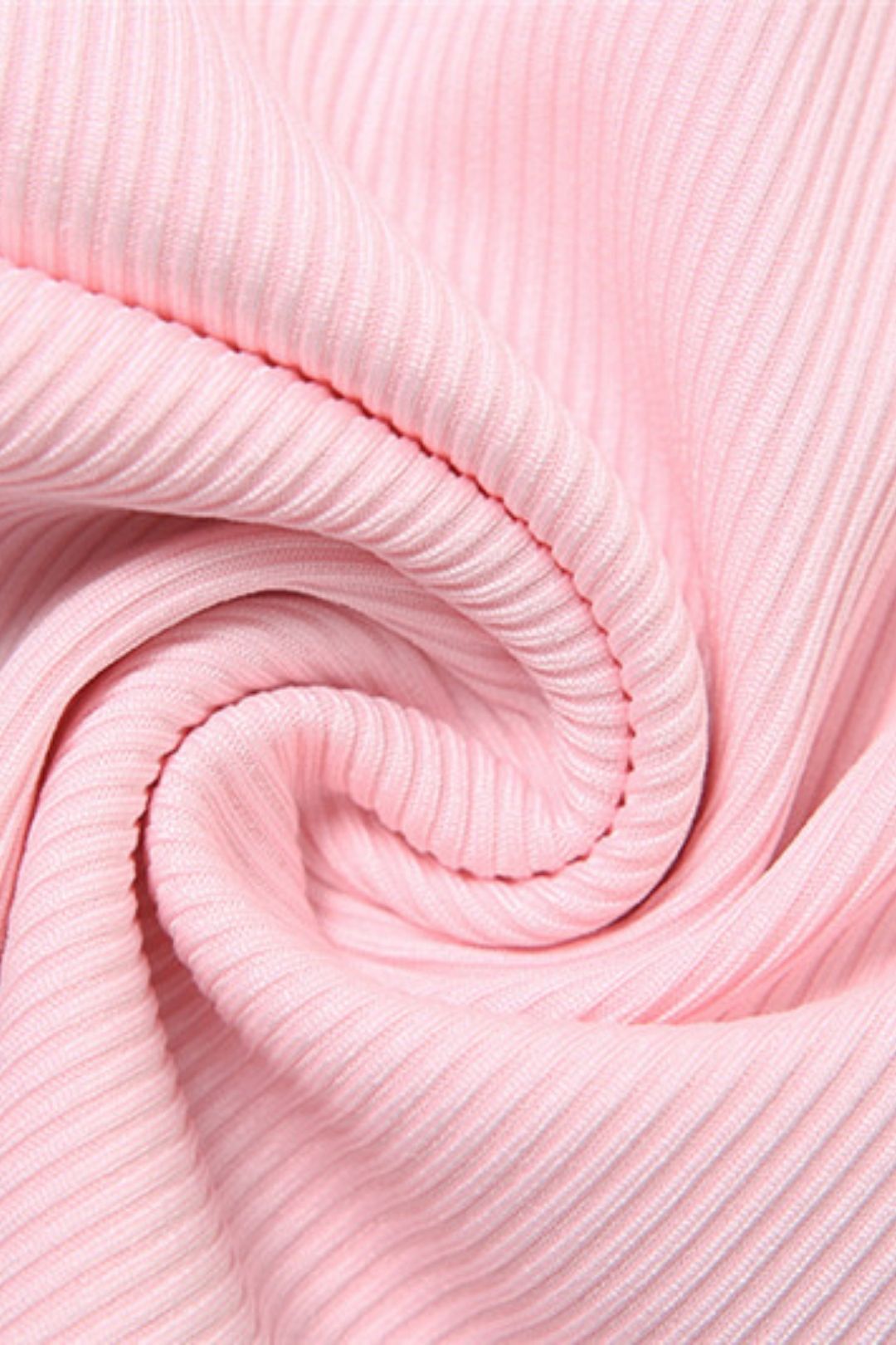 Sexy V-neck Buttoned Long-sleeved Slim Hip-covering Solid Color Jumpsuit