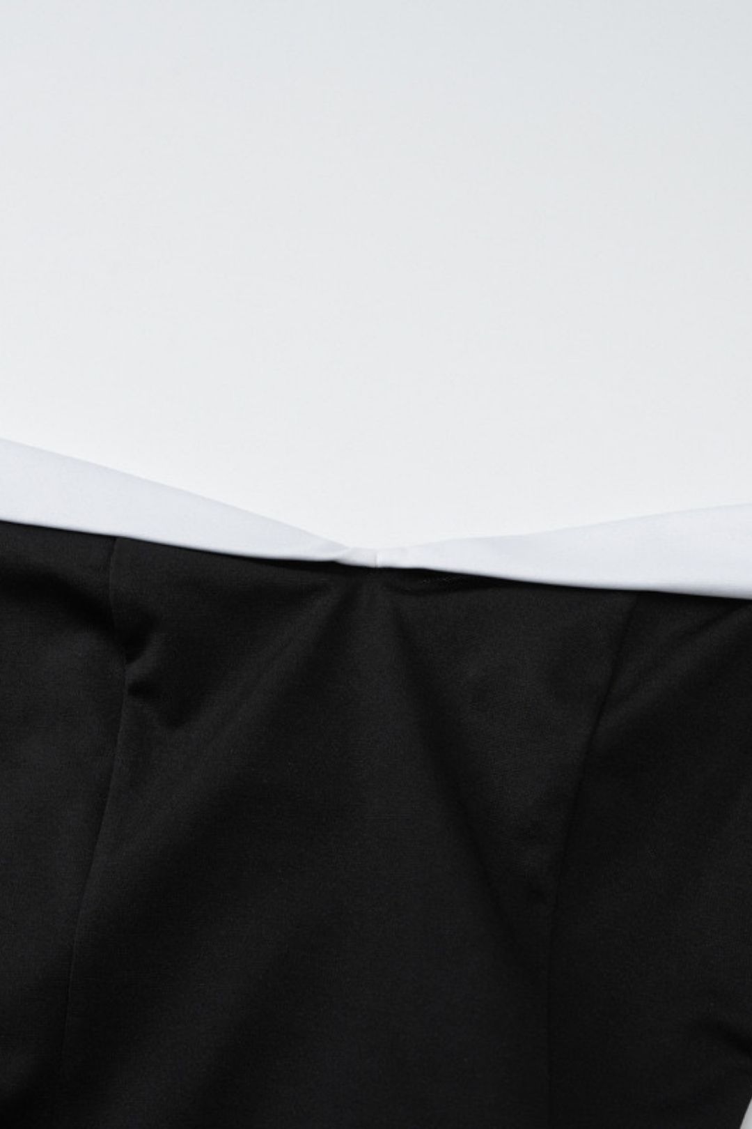 Sexy Tube Top Niche Dress Skirt Slim Hip Wrap Dress