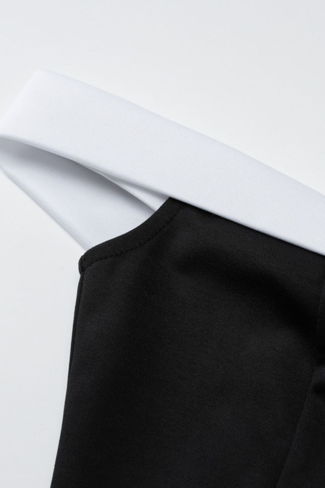 Sexy Tube Top Niche Dress Skirt Slim Hip Wrap Dress