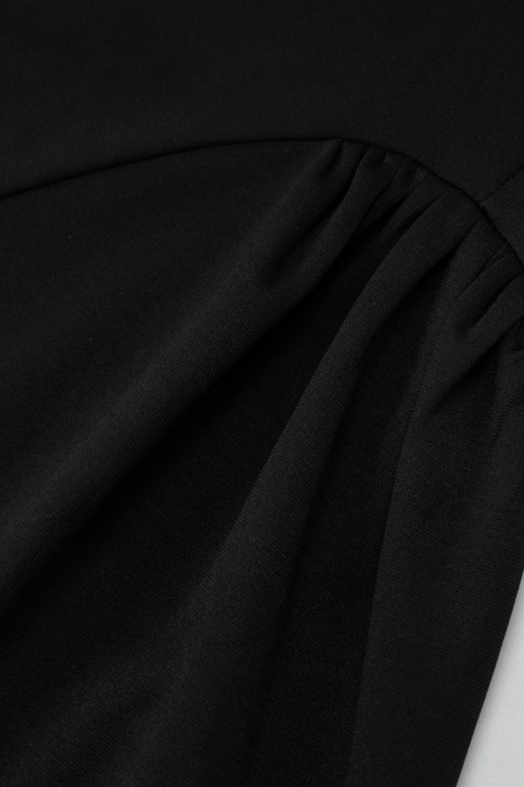 Sexy Tube Top Niche Dress Skirt Slim Hip Wrap Dress