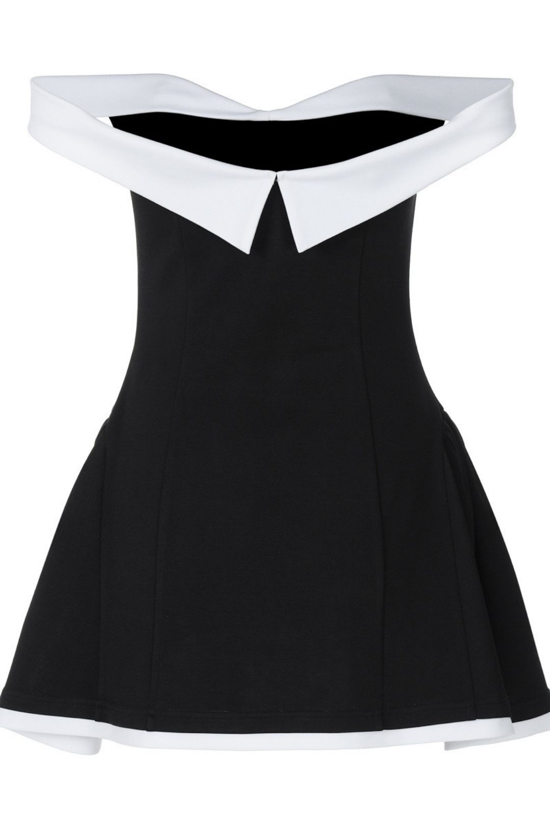 Sexy Tube Top Niche Dress Skirt Slim Hip Wrap Dress