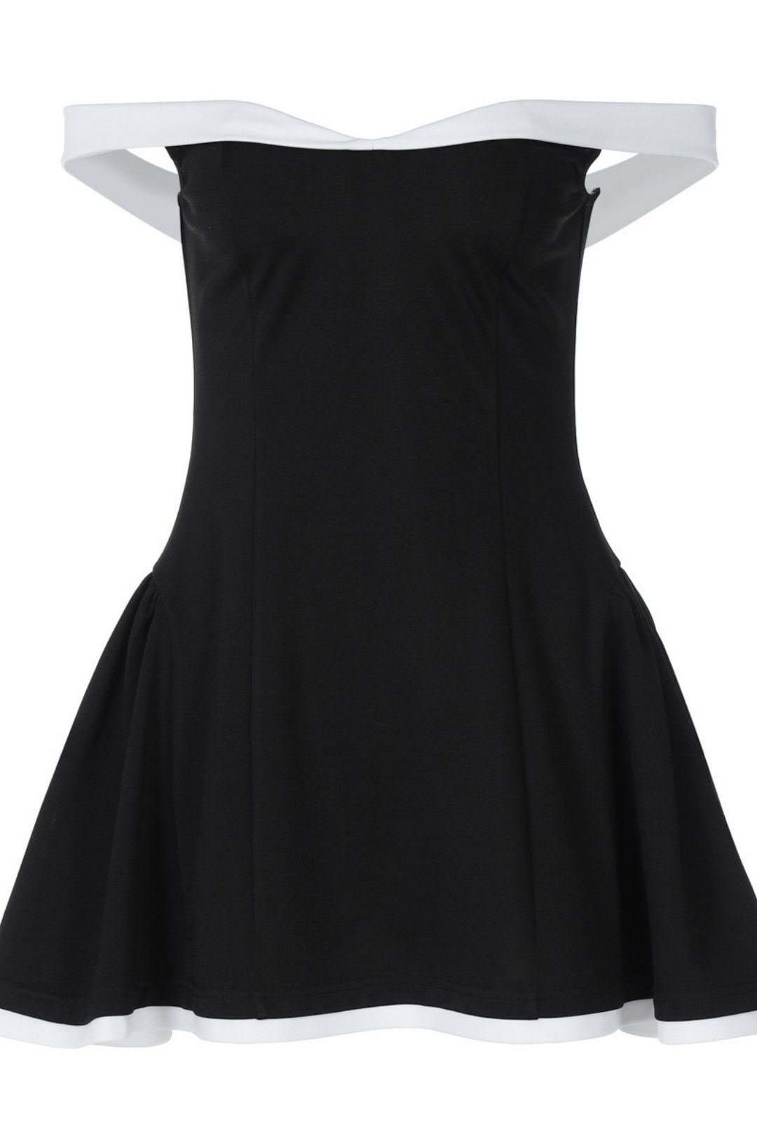 Sexy Tube Top Niche Dress Skirt Slim Hip Wrap Dress