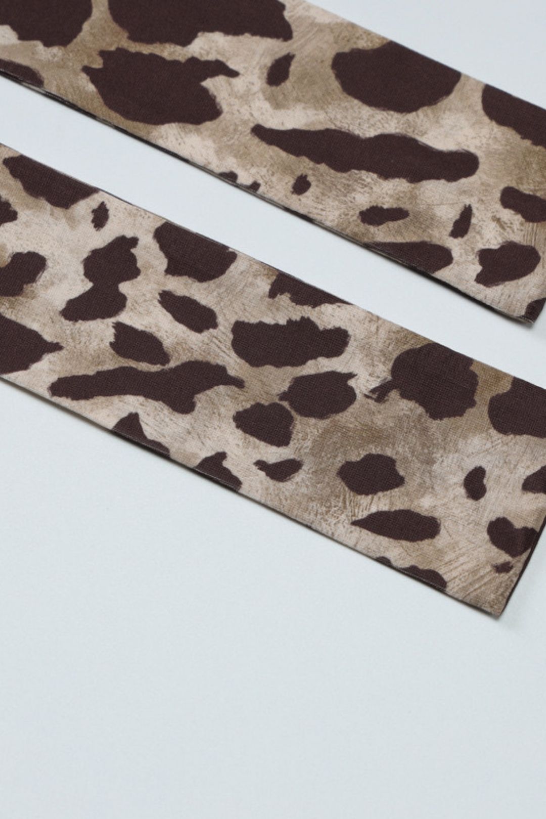 Sexy Hot Girl Printed Tube Top Ruffle