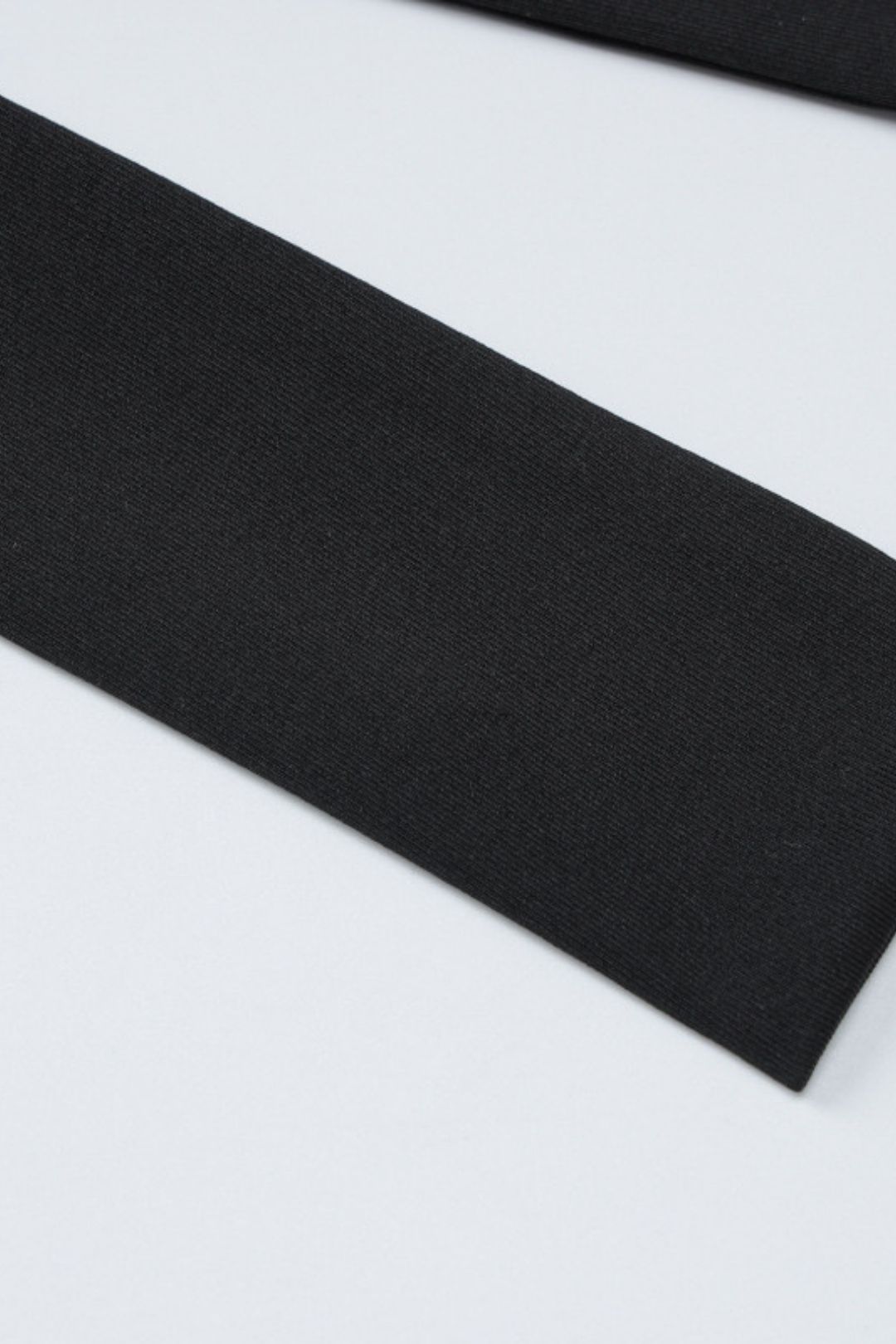 Lace-up Jumpsuit Slim Pleated Skirt Sui