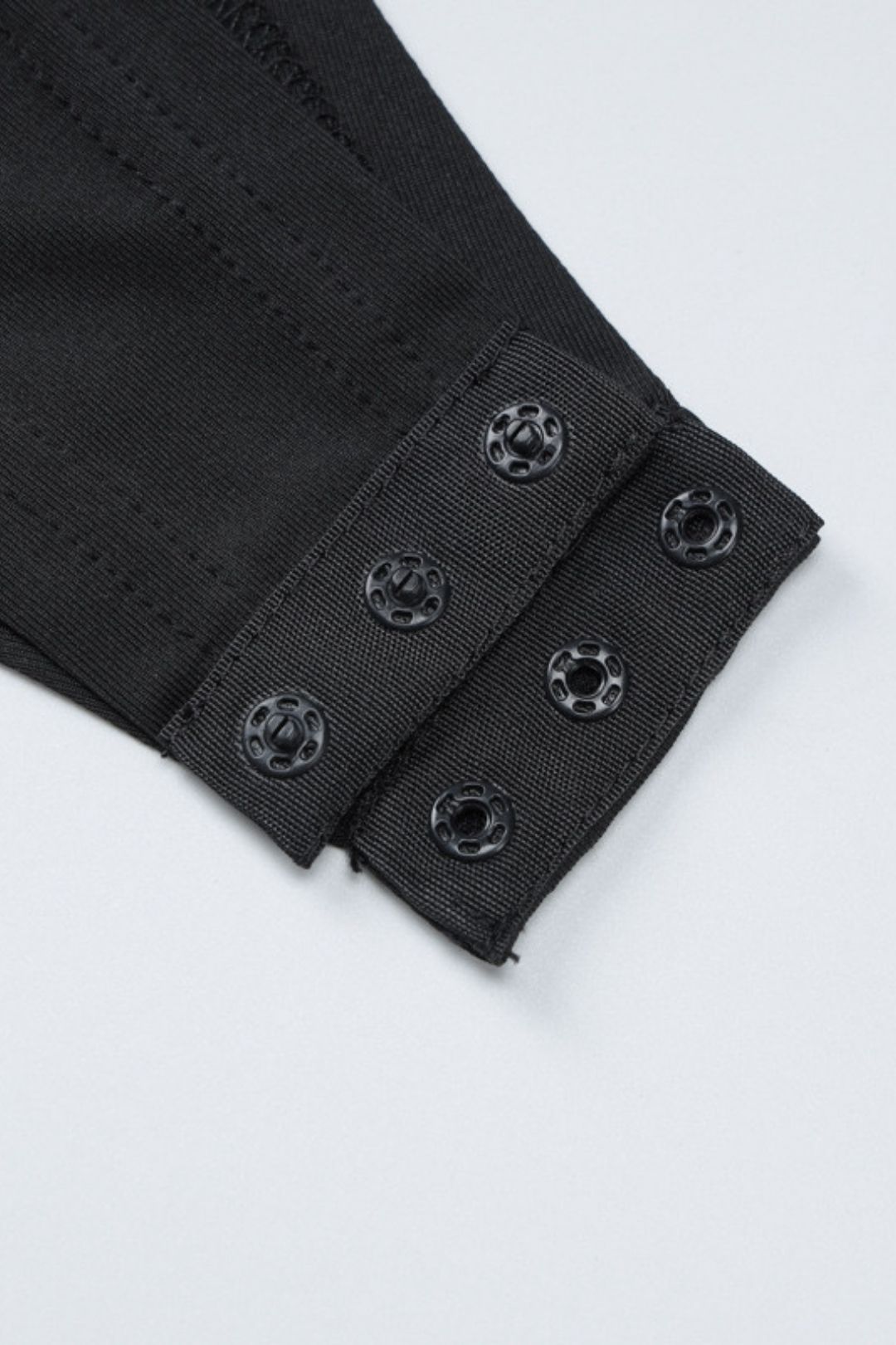 Lace-up Jumpsuit Slim Pleated Skirt Sui