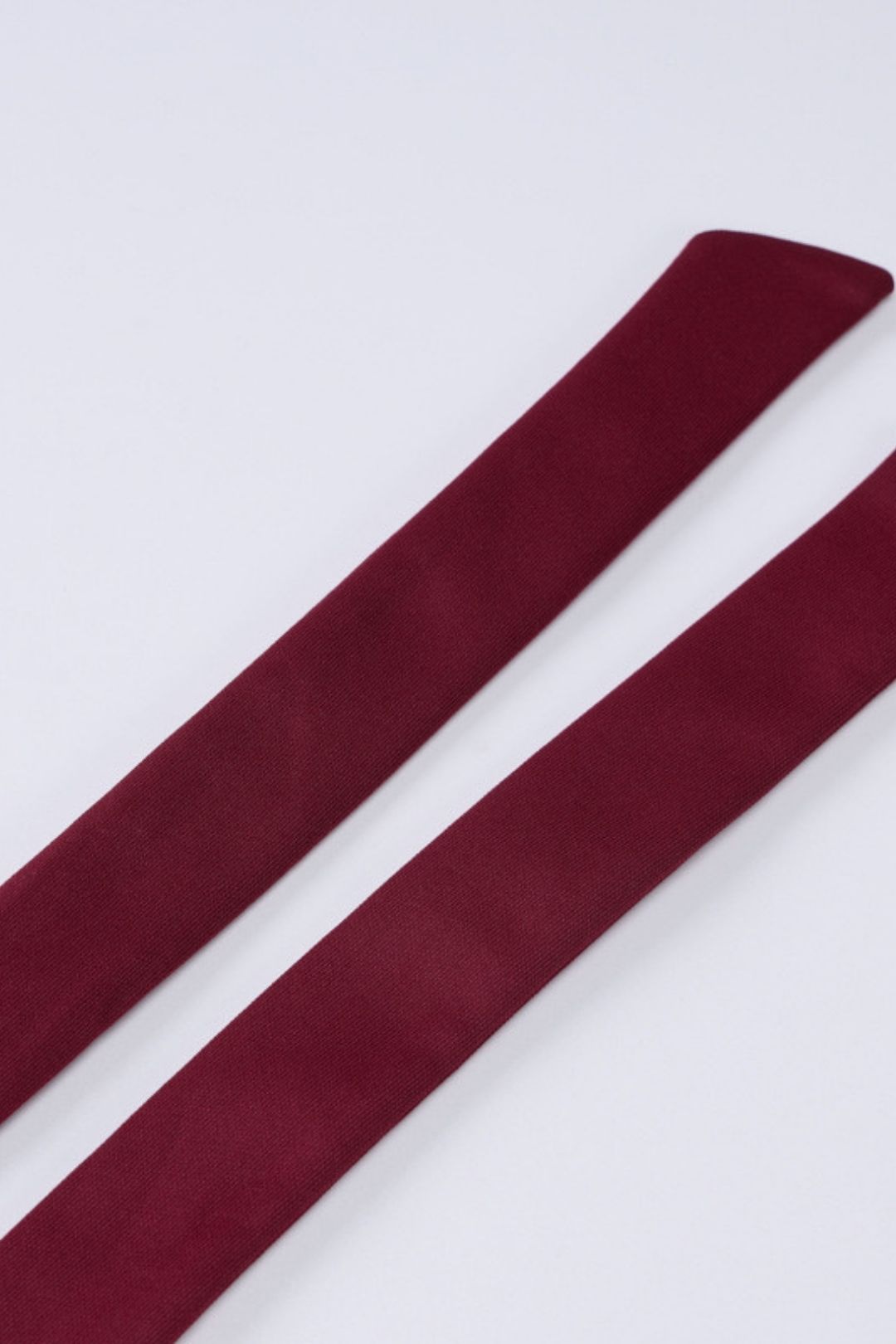 Solid Color Sleeveless Waist Slimming Dress