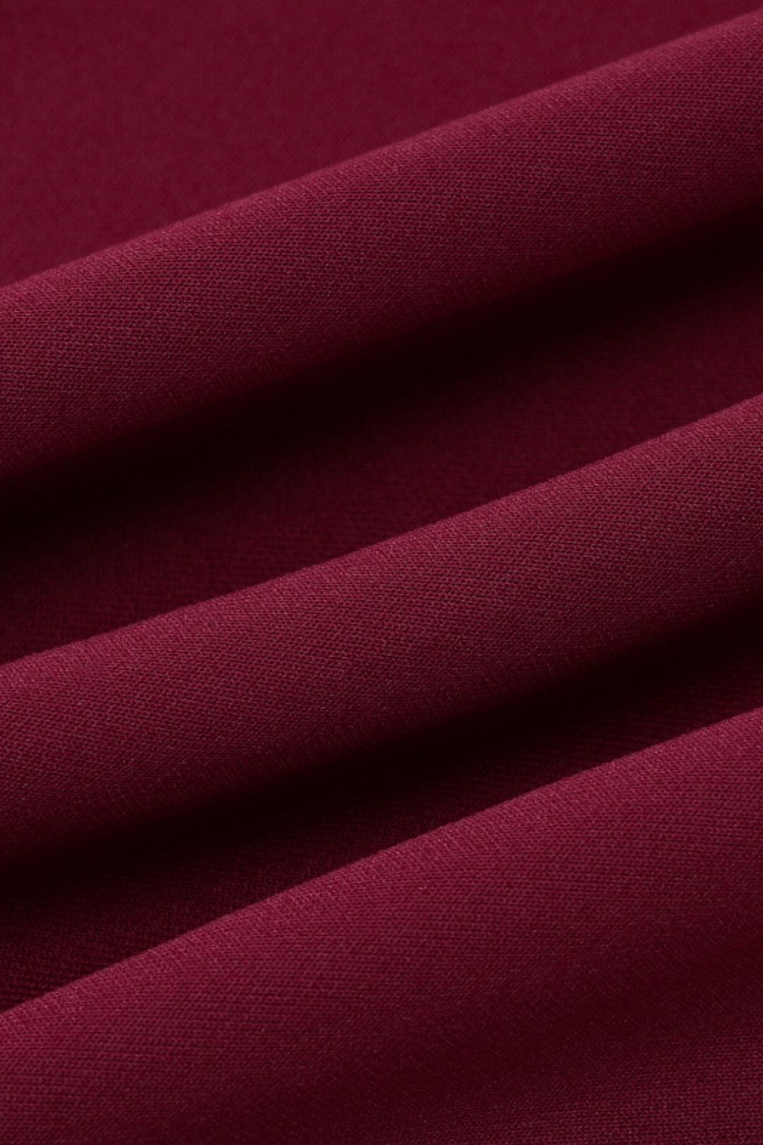 Solid Color Sleeveless Waist Slimming Dress