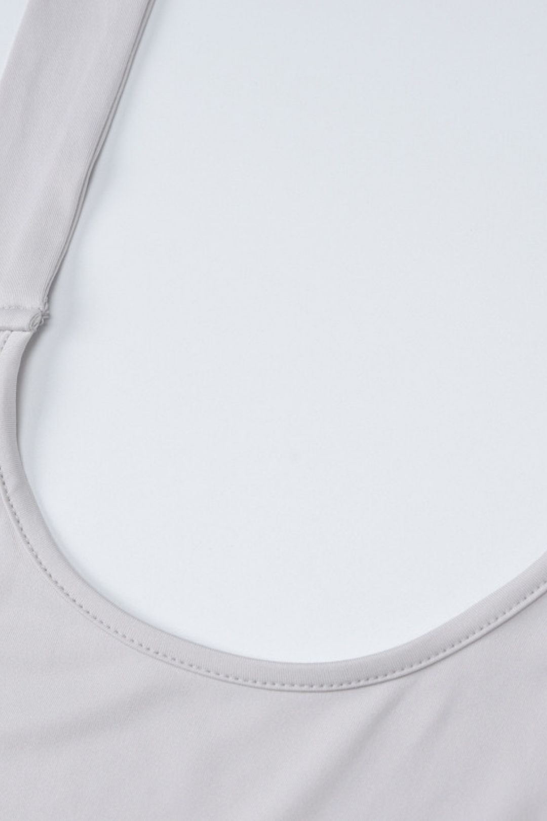 Sexy High-waisted Lace-up Slim-fit Solid Color Sleeveless Jumpsuit