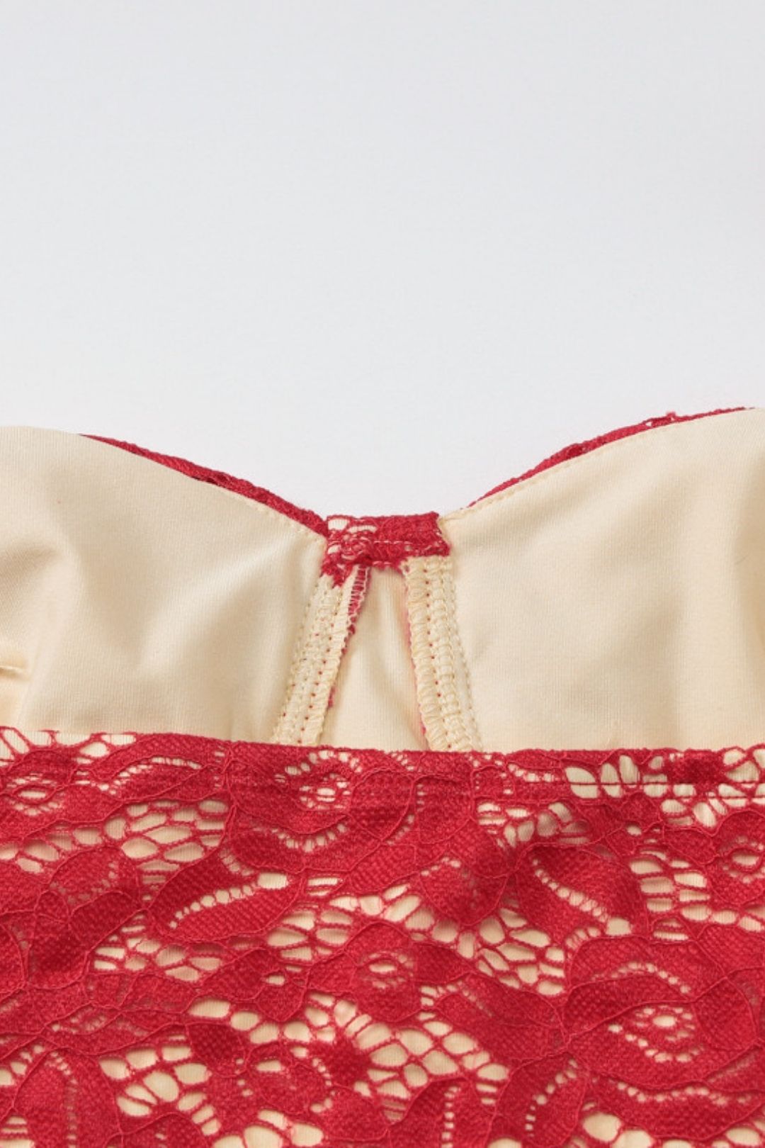 Sexy Tube Top Long-sleeved Hip Dress