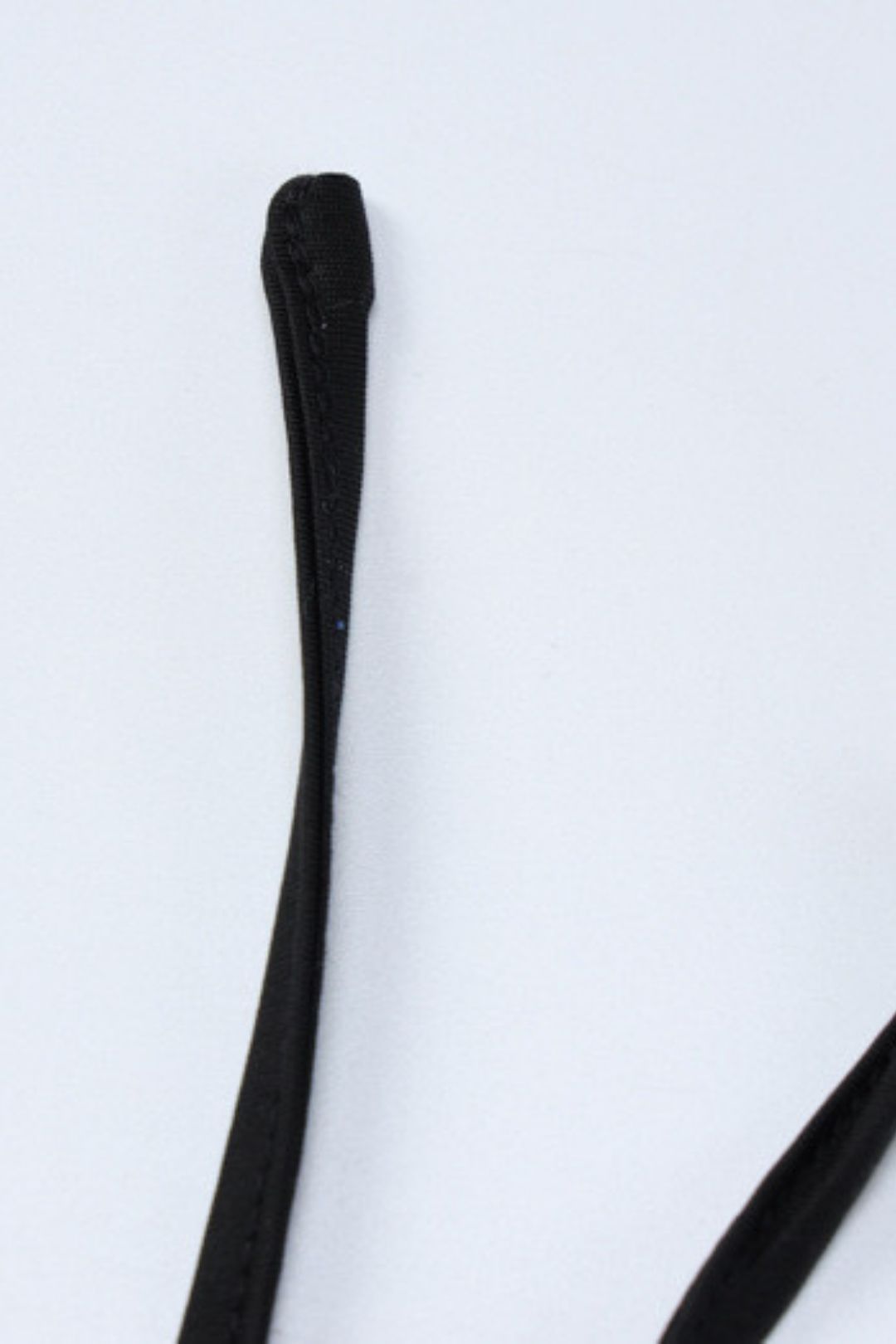 Sexy Pure Lust Style Mesh Sleeves Backless Dress