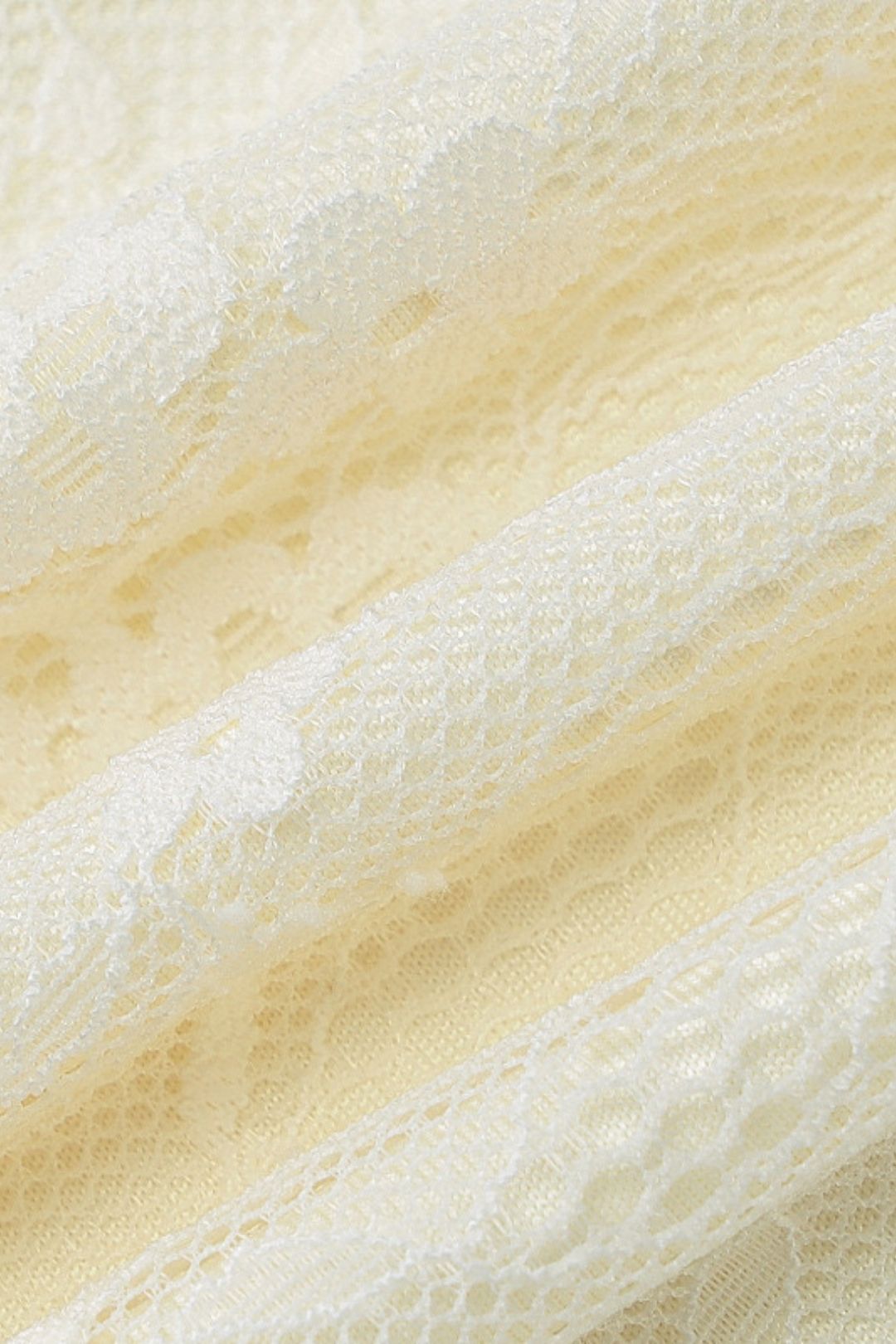 Sexy Mesh Splicing Long Sleeve Hip Dress