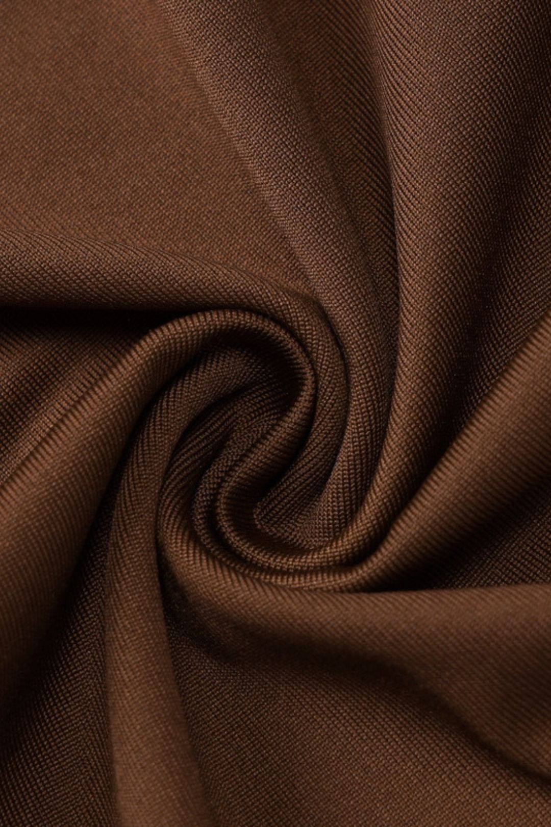 Long-sleeved Tops Slim-fitting Lace-up Three-quarter Pants Suit