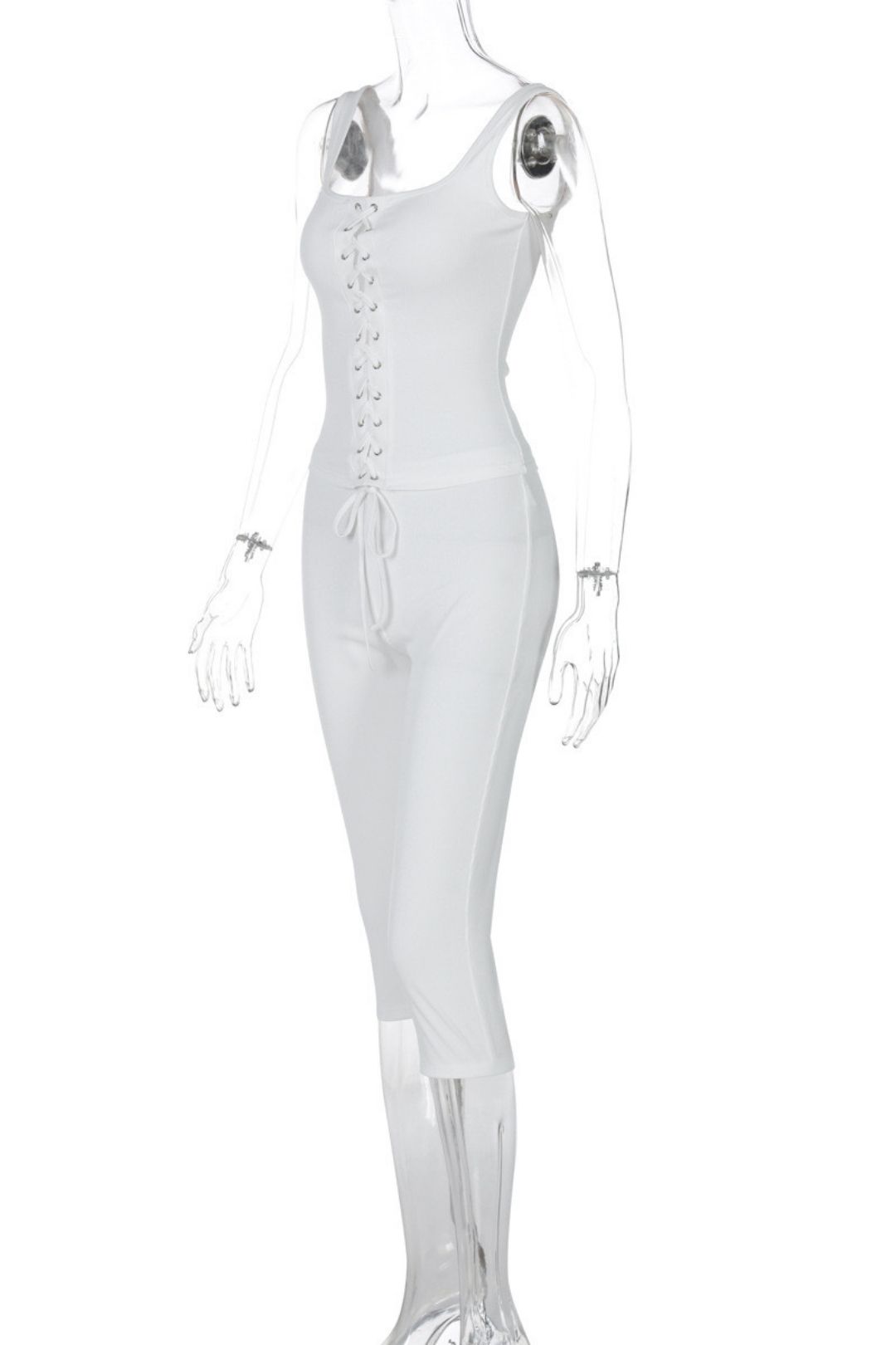 Small Vest Slim Solid Color Shorts Suit