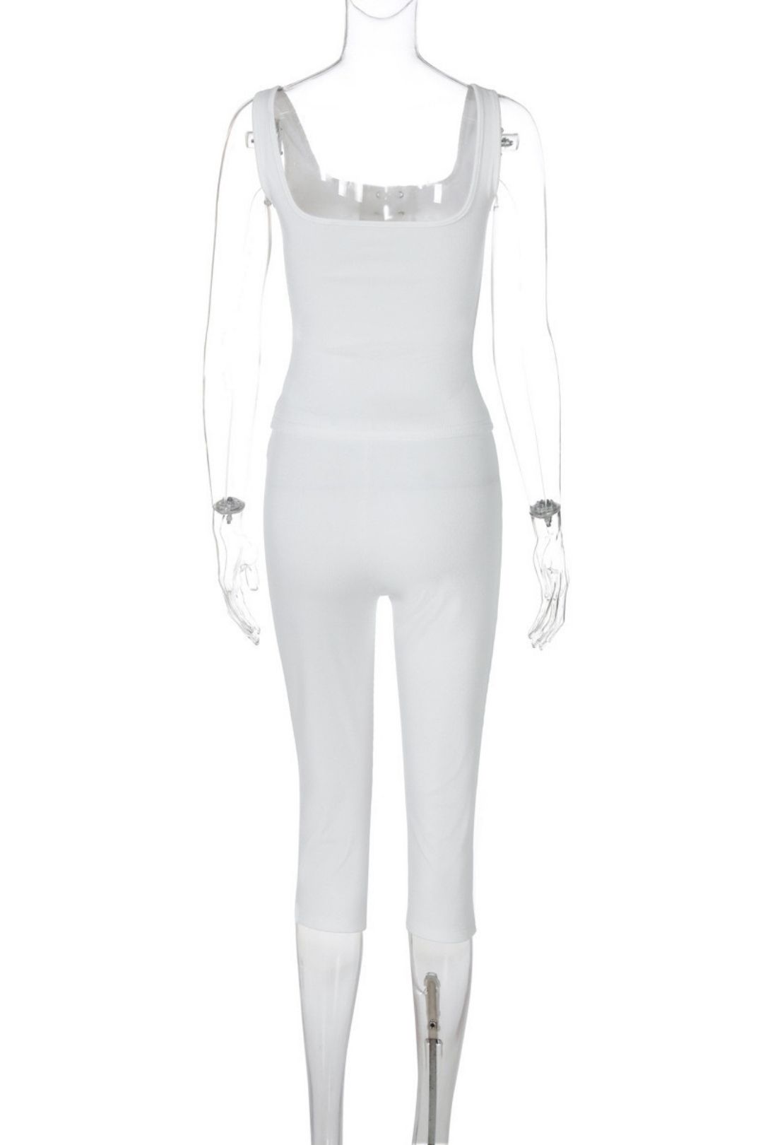 Small Vest Slim Solid Color Shorts Suit