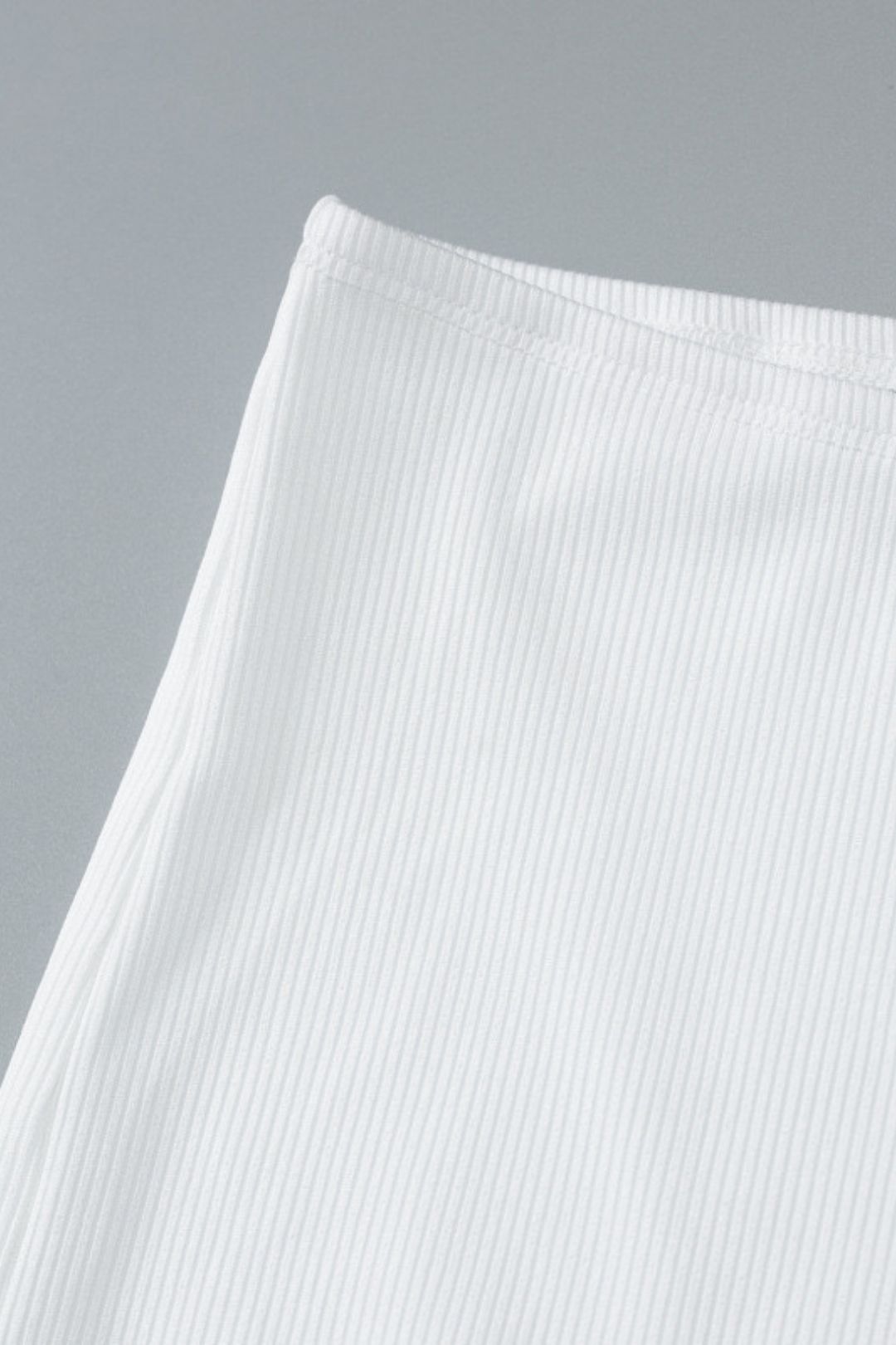 Small Vest Slim Solid Color Shorts Suit