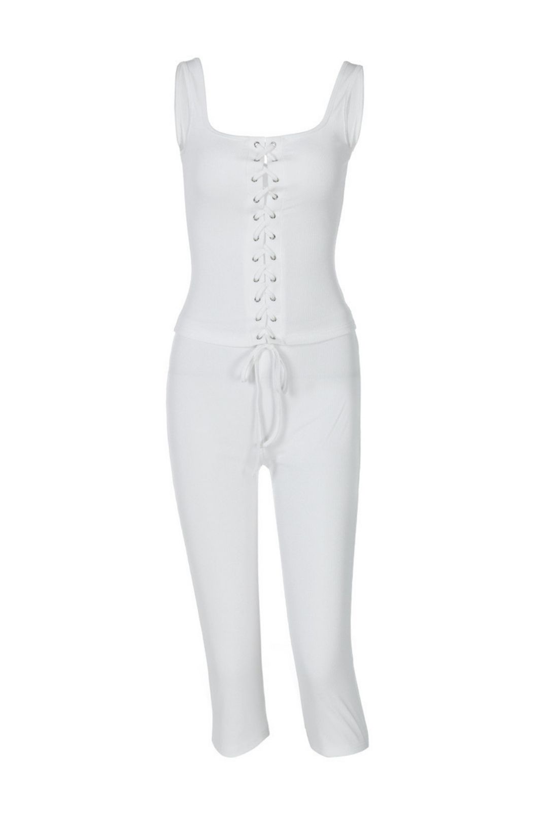 Small Vest Slim Solid Color Shorts Suit