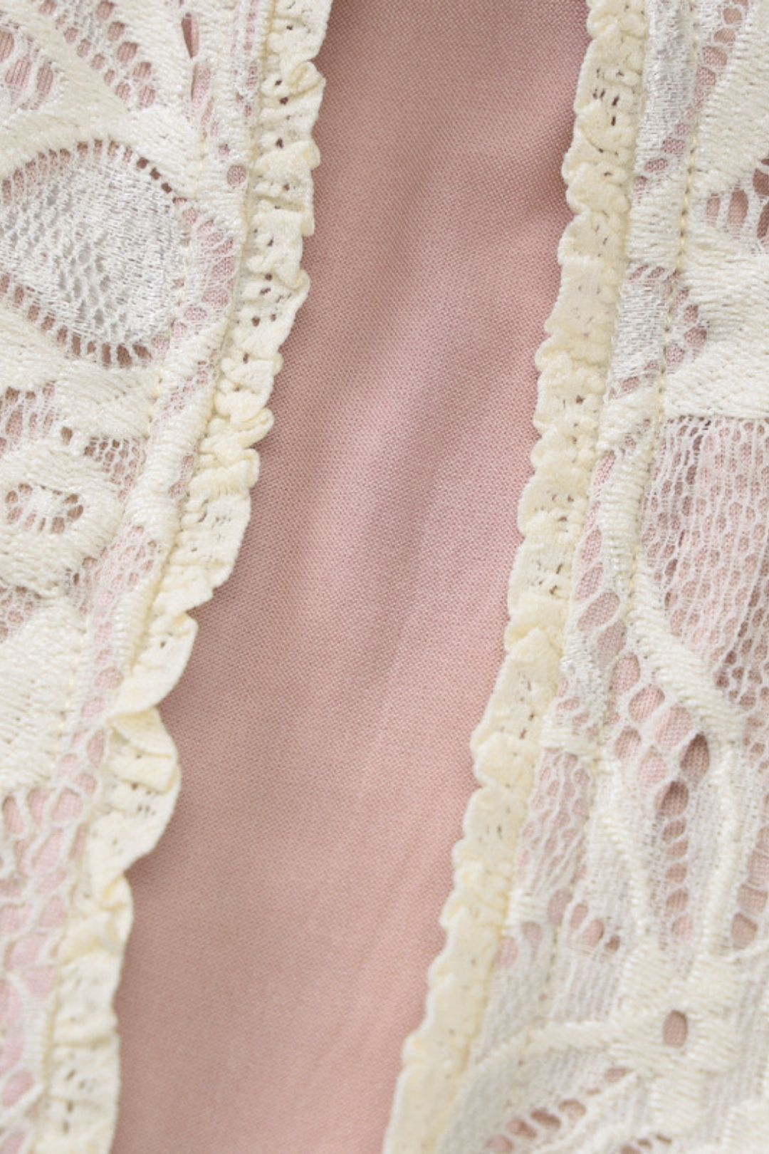 Sexy Lace Hollow Hip-covering Bell Sleeve Dress